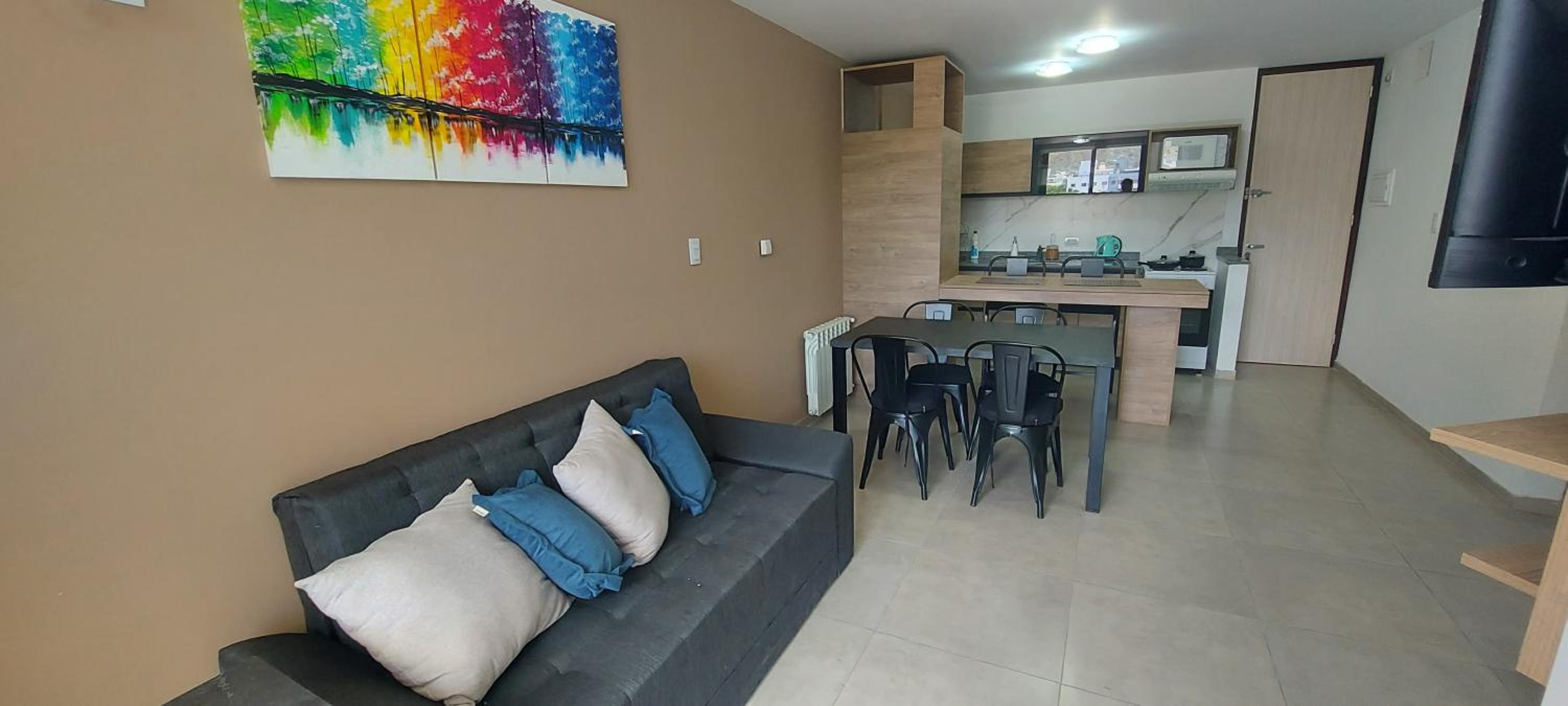 Centro Carlos Paz 1 dormitorio
