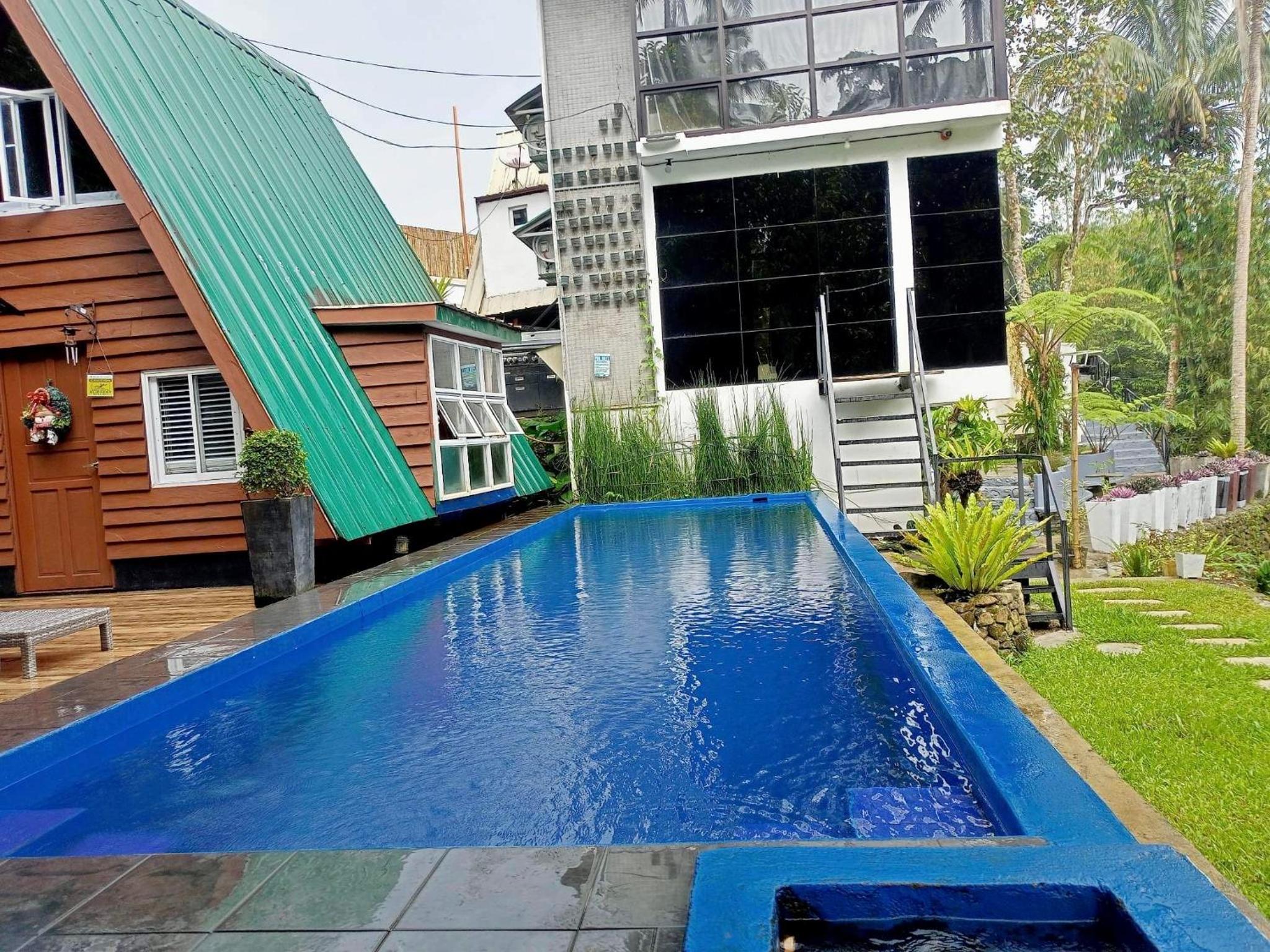 A House Lucban Resort & Spa