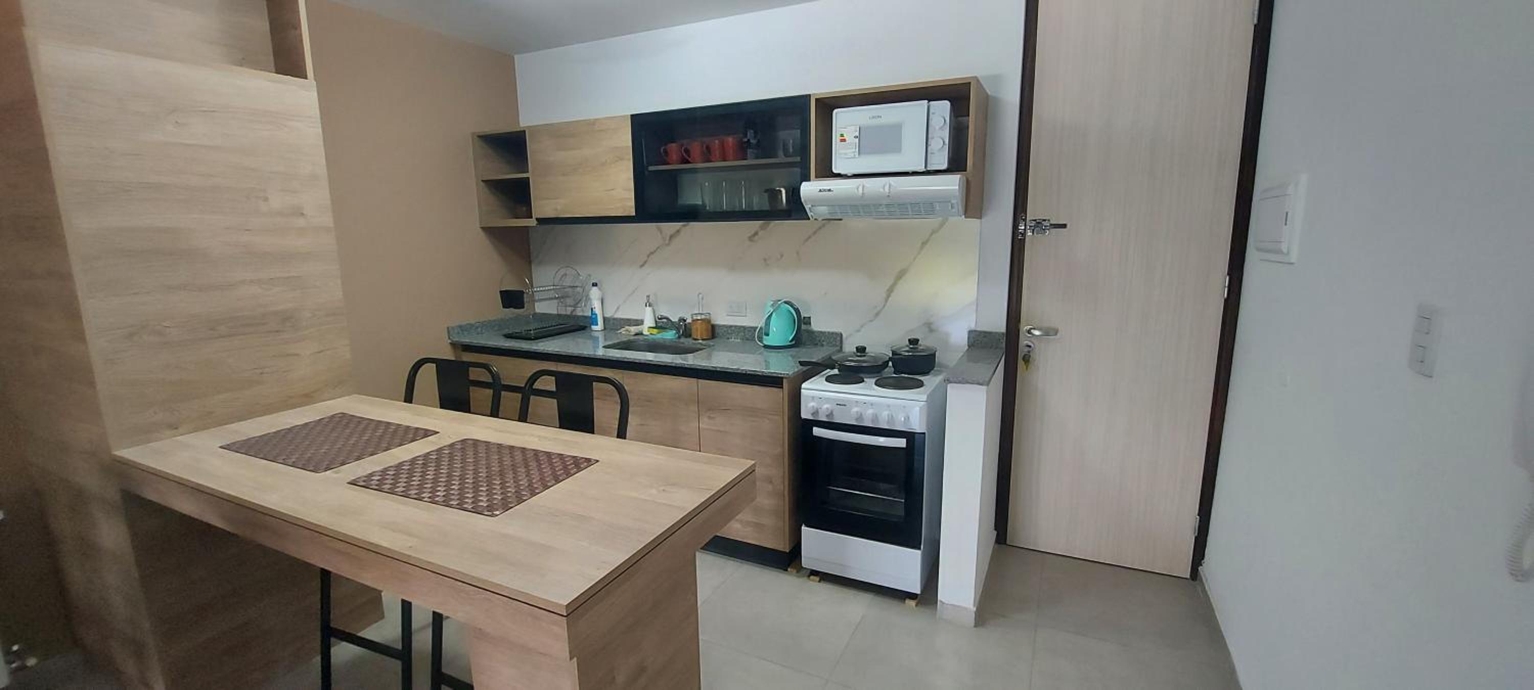 Centro Carlos Paz 1 dormitorio