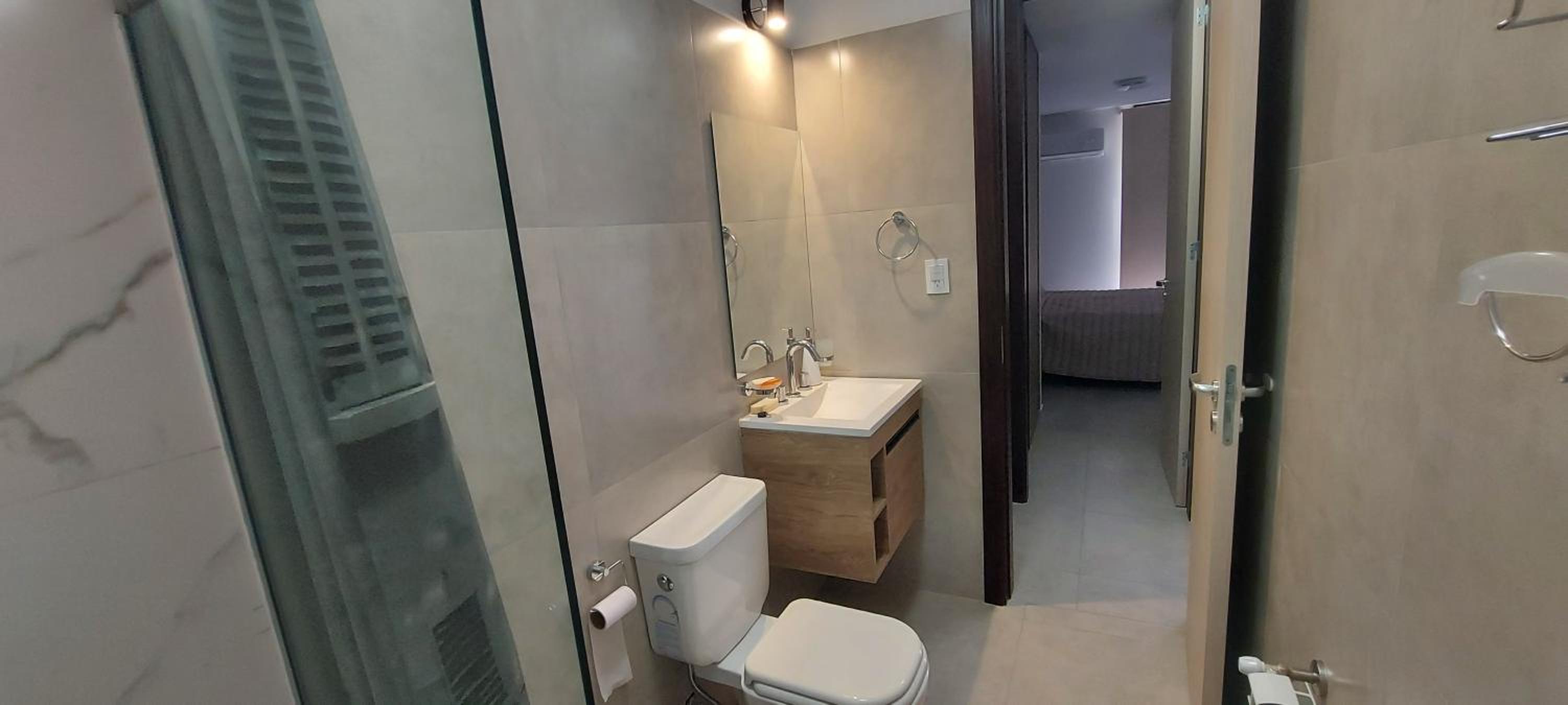 Centro Carlos Paz 1 dormitorio