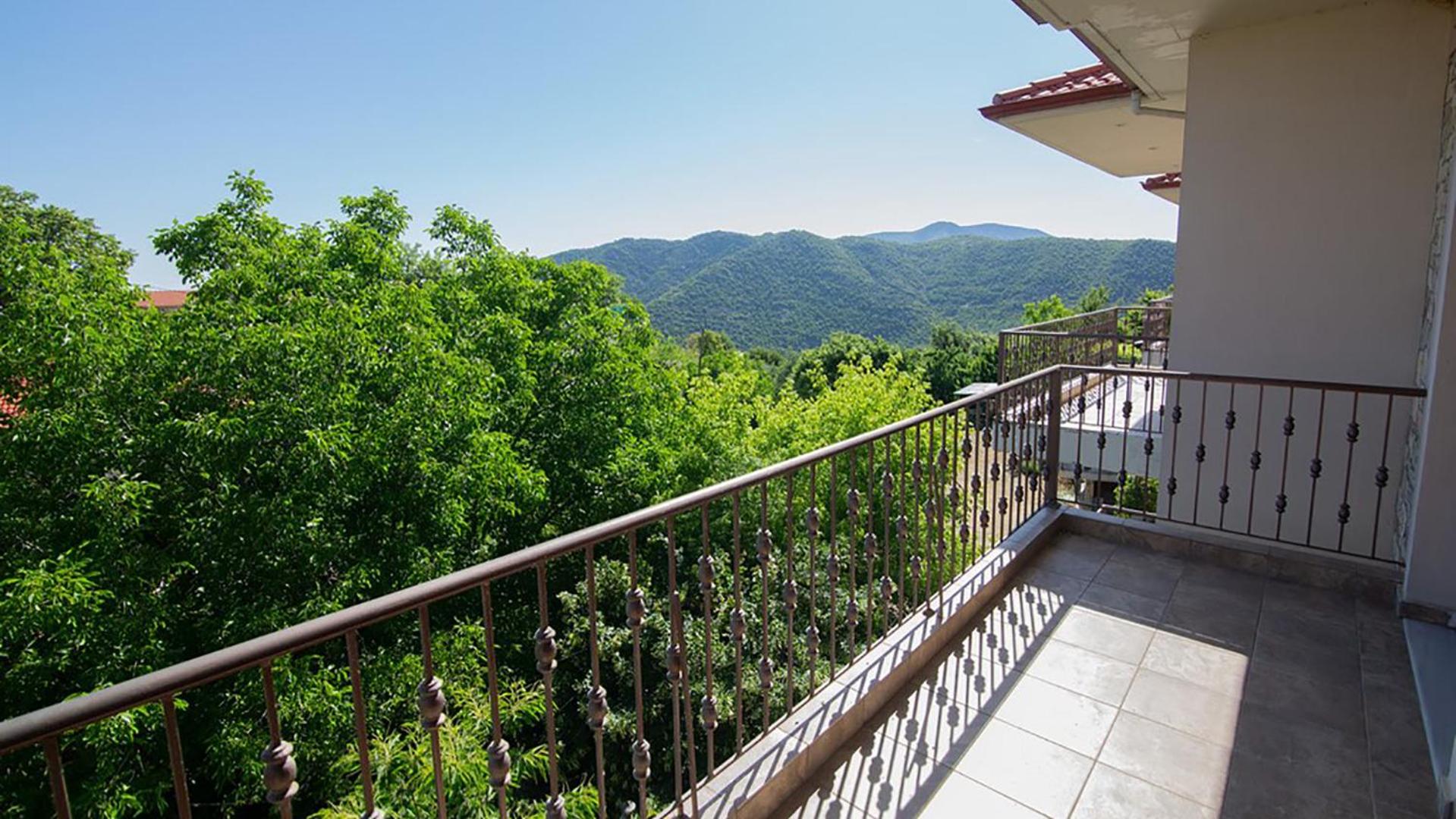 Ξενώνας Μενελαΐς - Menelais Apartments view 2