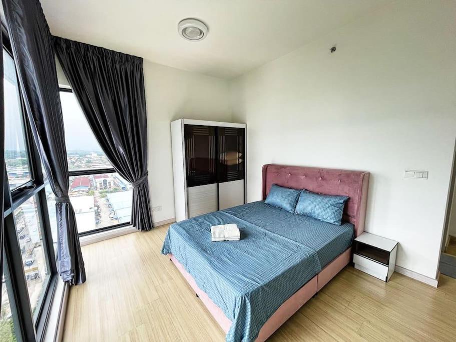 Cozy & Comfy Home Dsara Sentral Opposite MRT photo 7