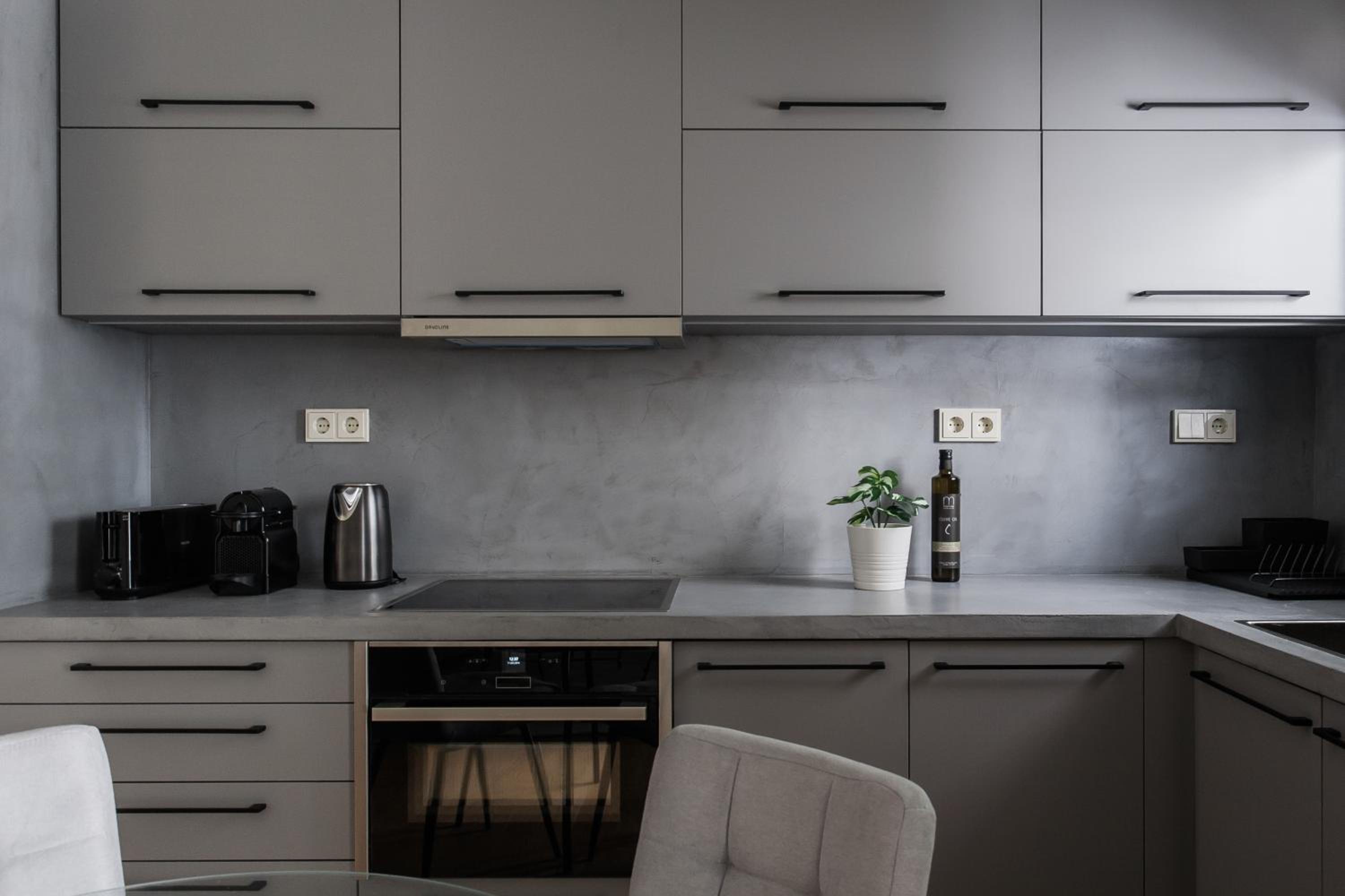 Striking Apartments in Kolonaki by UPSTREET