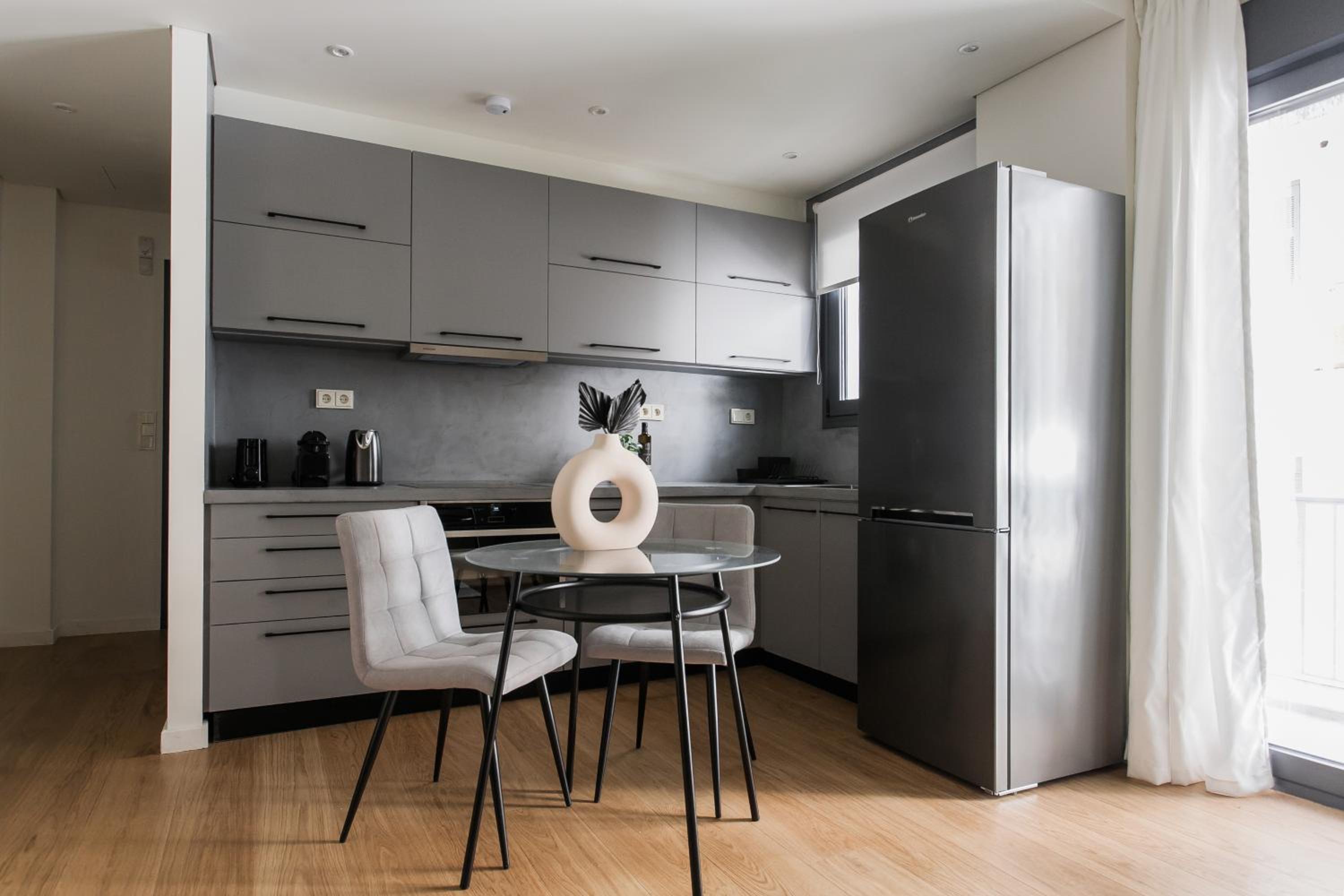 Striking Apartments in Kolonaki by UPSTREET