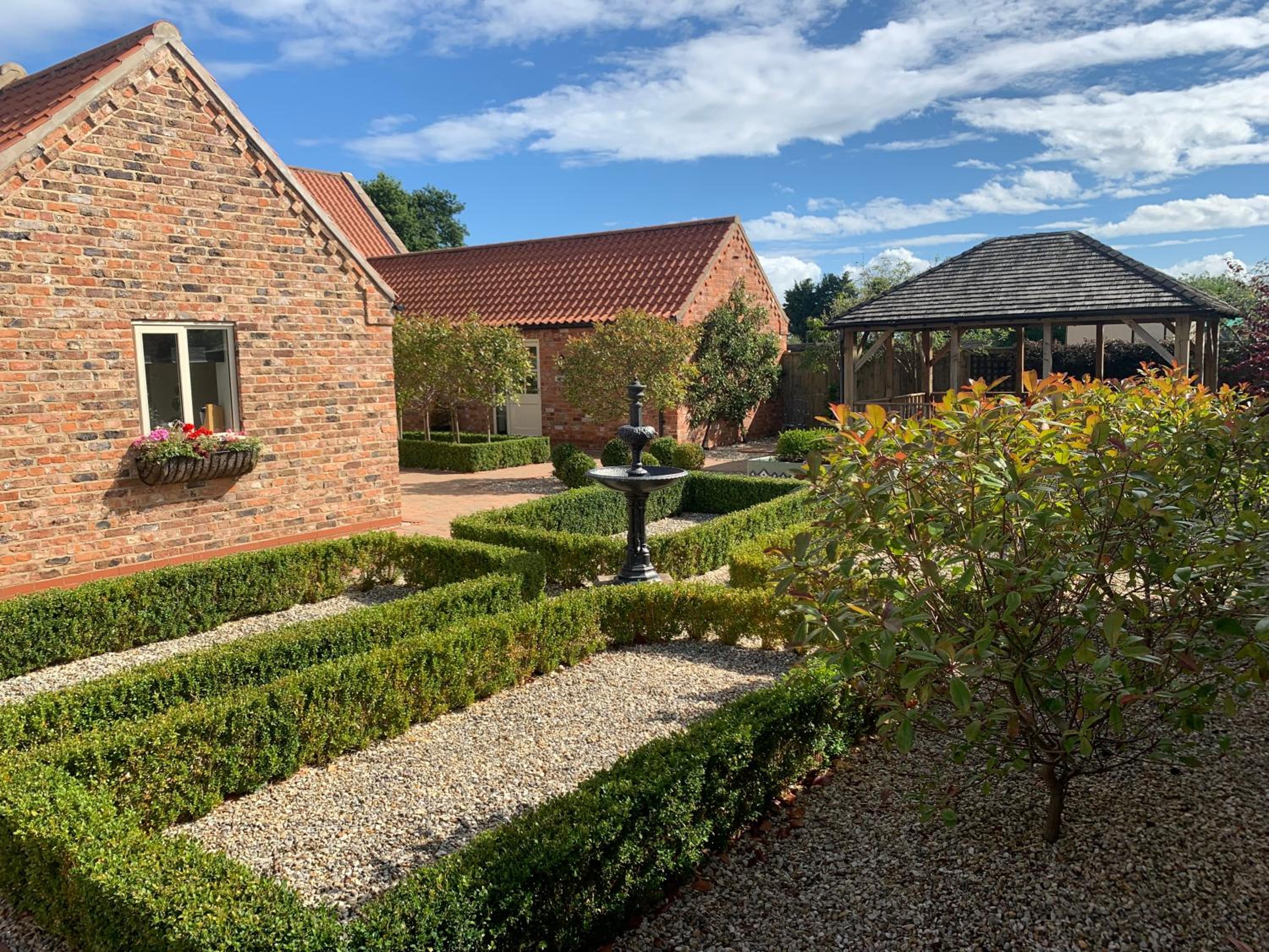 Meals Farm Holiday Cottages - The Stables view 2