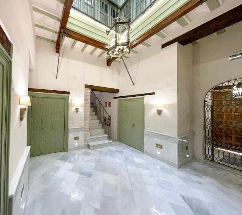 Judería de Sevilla IV – Luxury Apartments.