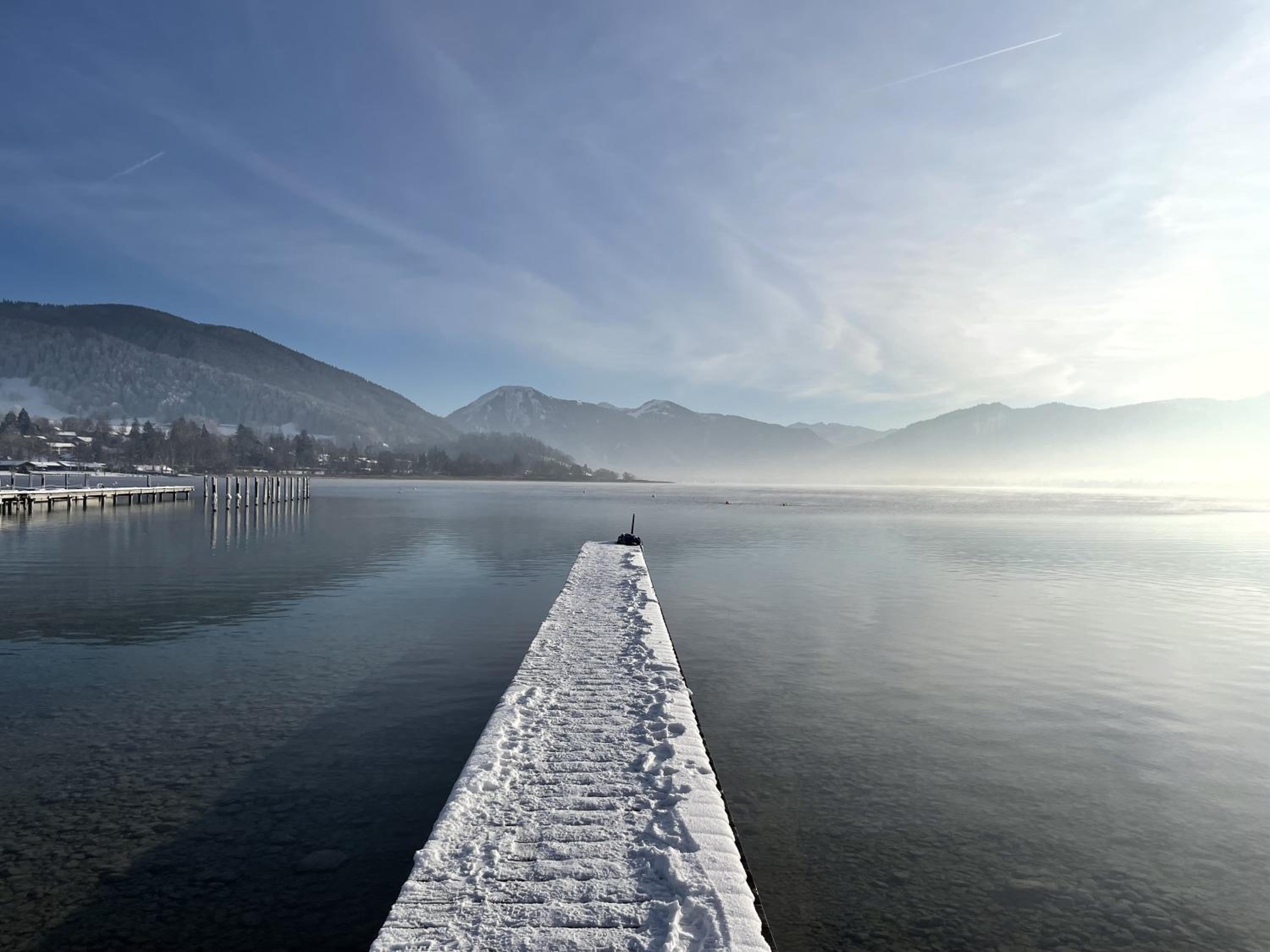 Wohnung am See