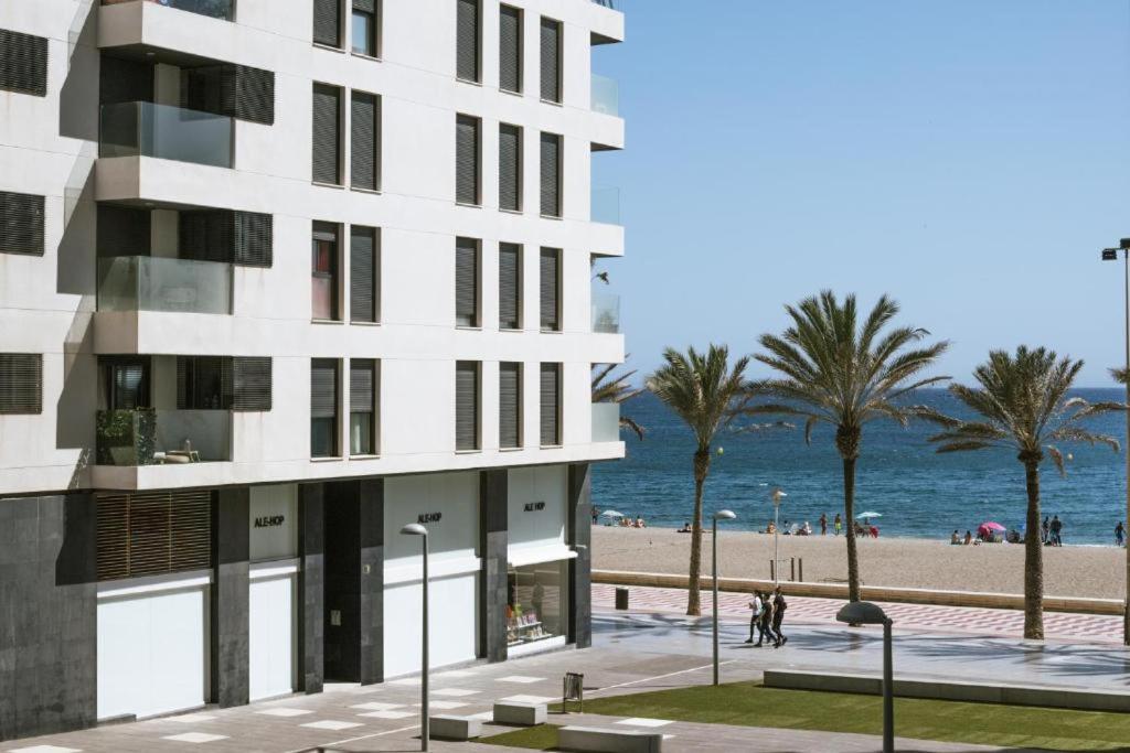 Expoholidays - Primera línea de playa Villapepita PARKING gratis