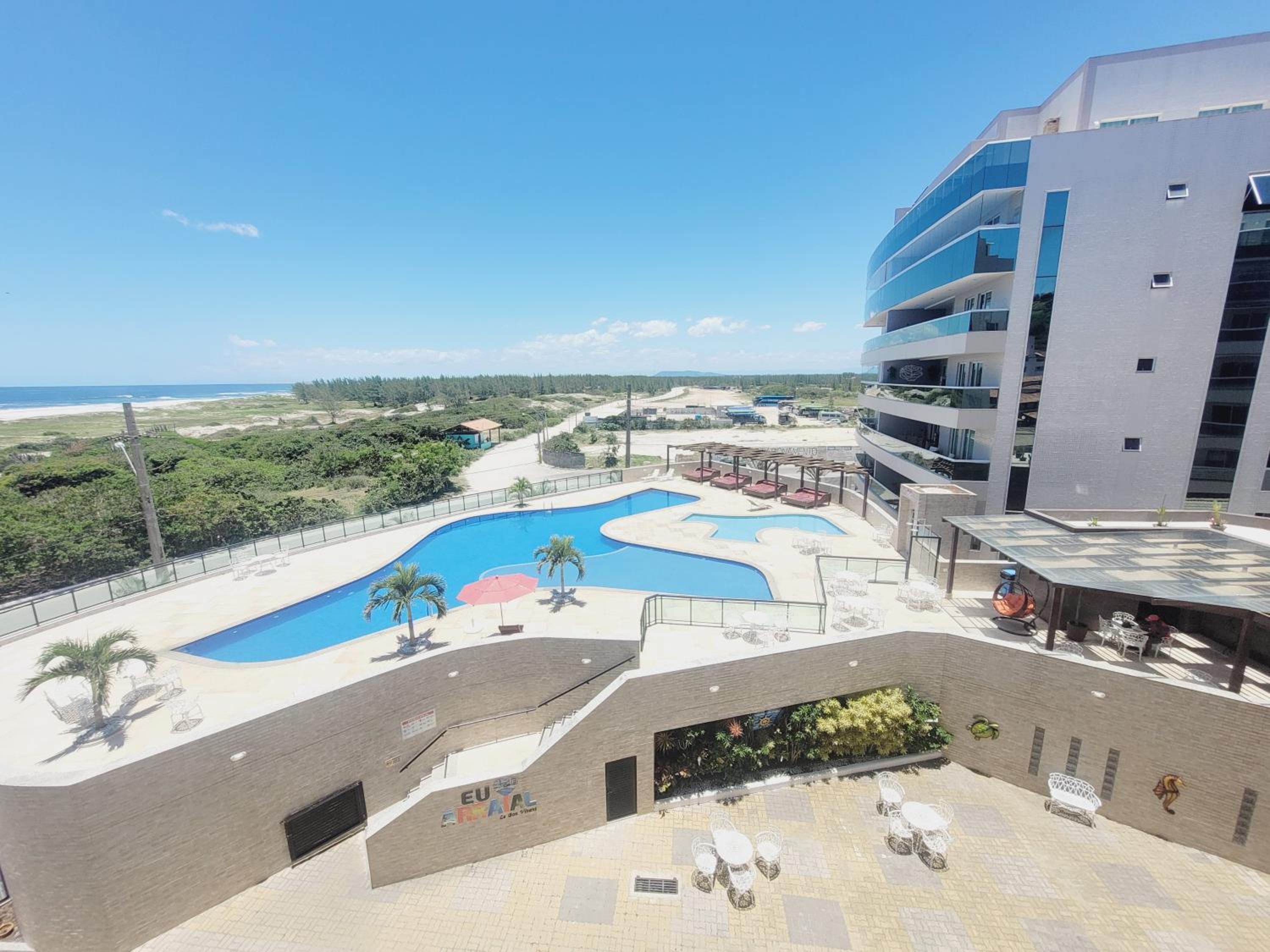 Sunset World, Le Bon Vivant Arraial do Cabo - Vista mar, ar condicionado e wifi