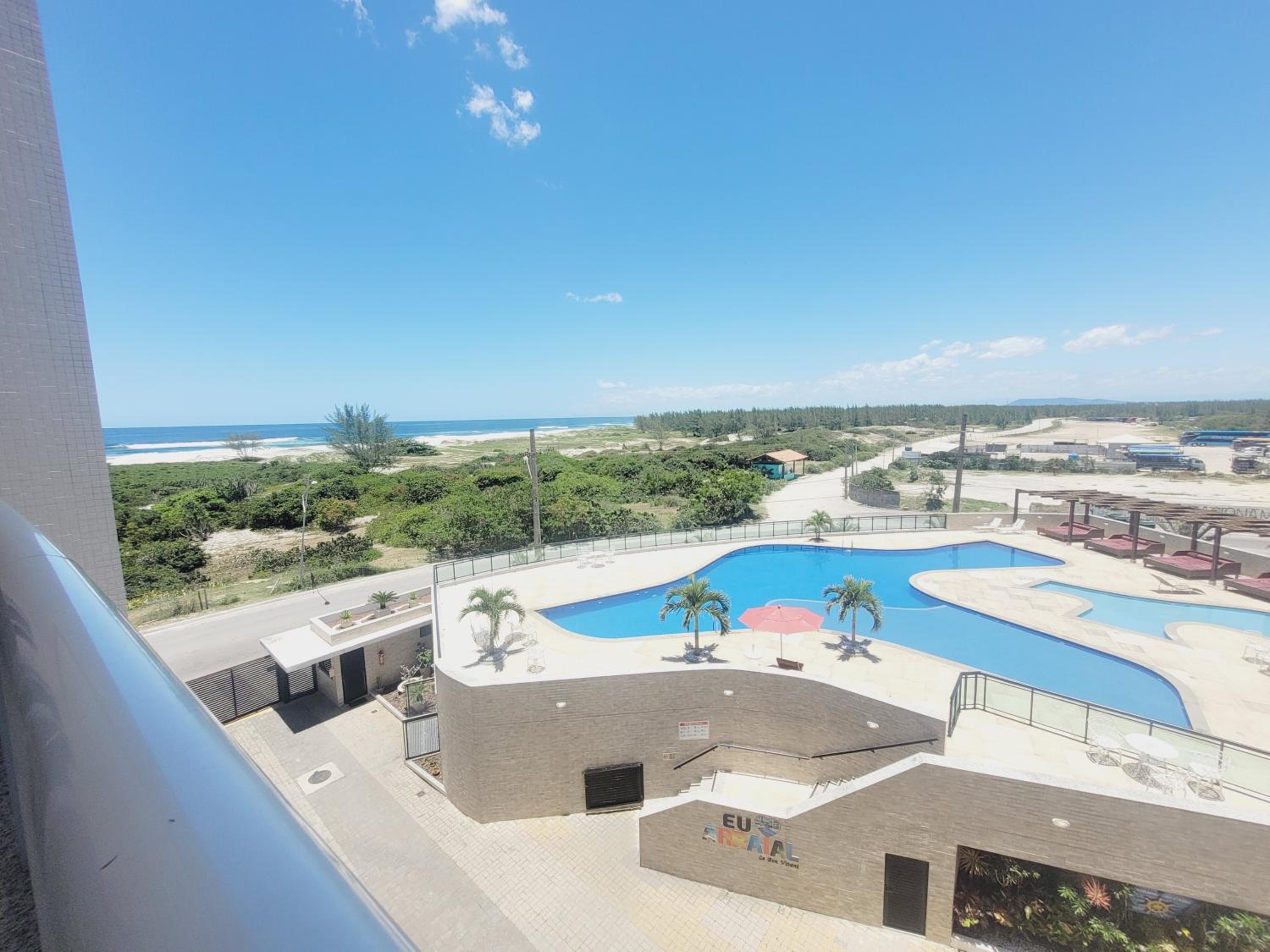 Sunset World, Le Bon Vivant Arraial do Cabo - Vista mar, ar condicionado e wifi