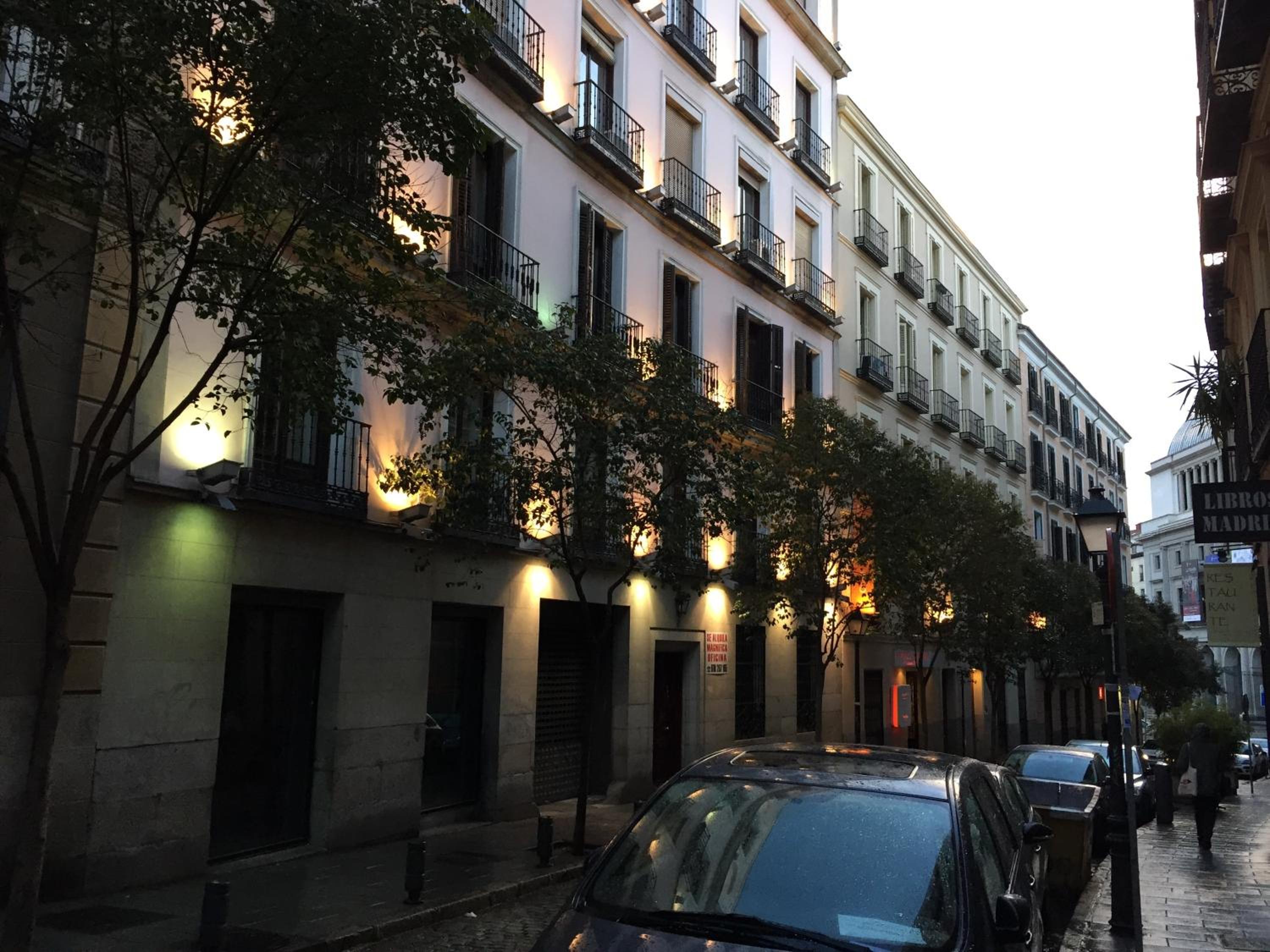 CH Otello Rooms I - Madrid