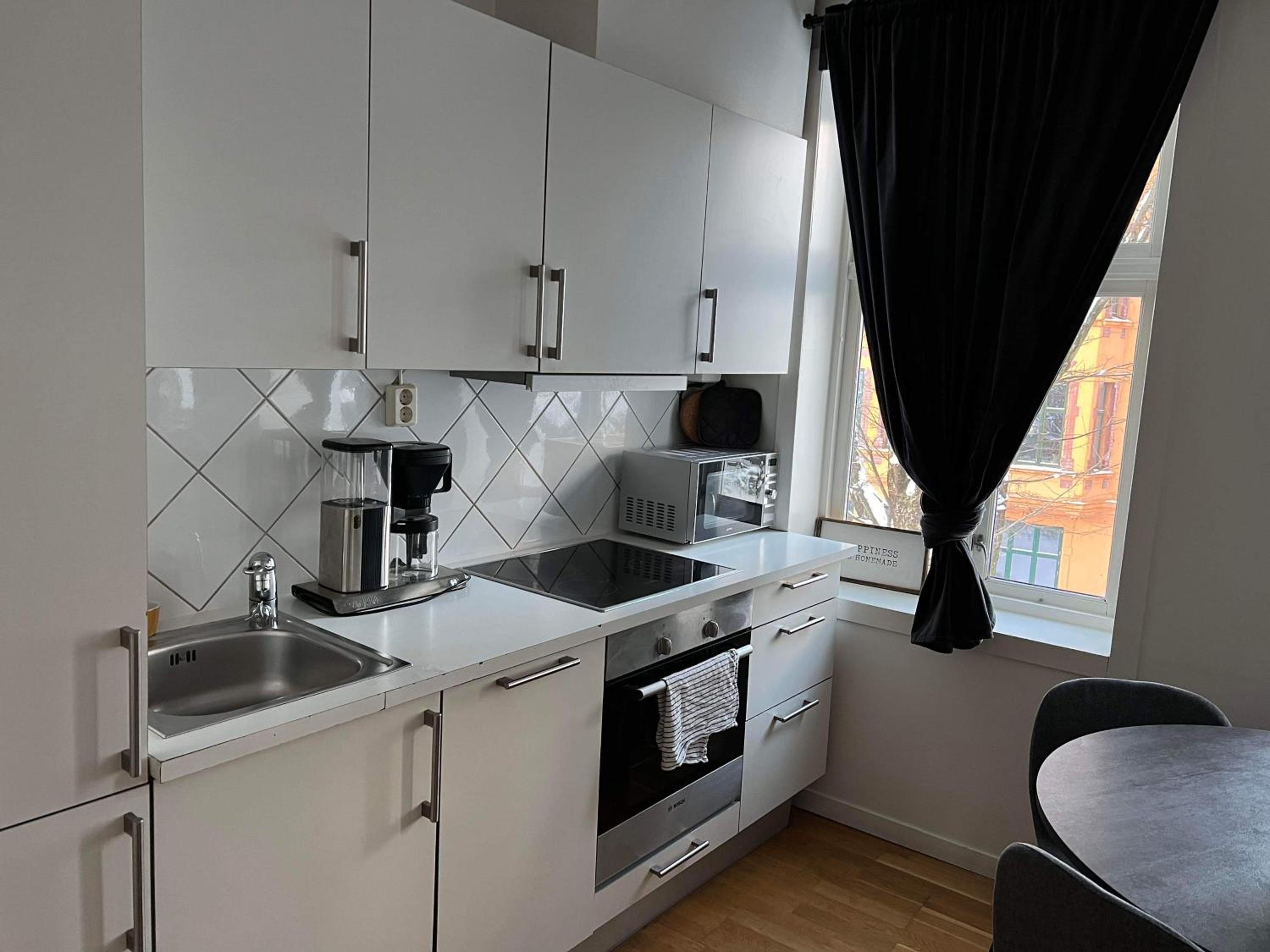 Fløyen Apartment