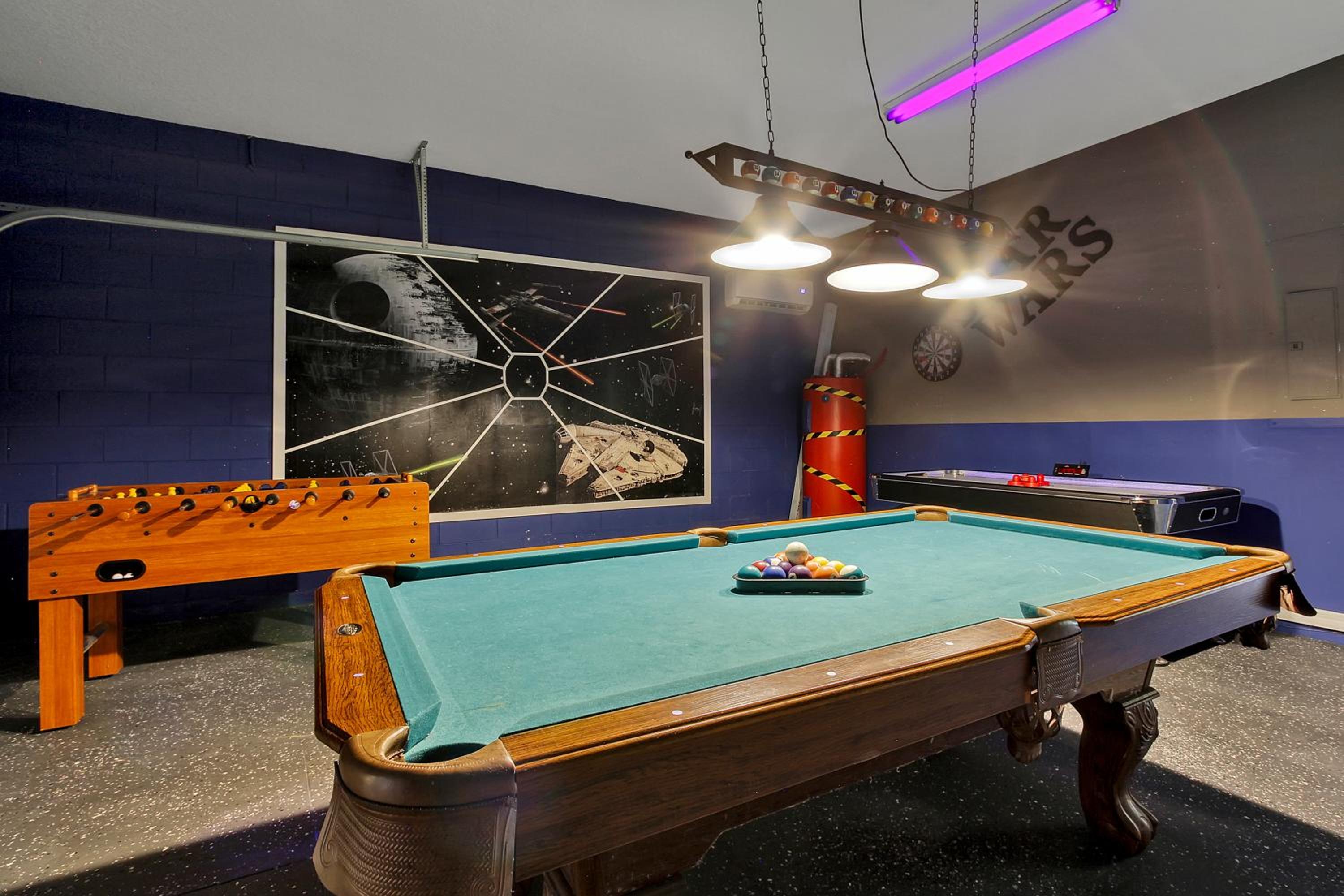 activities & amenities