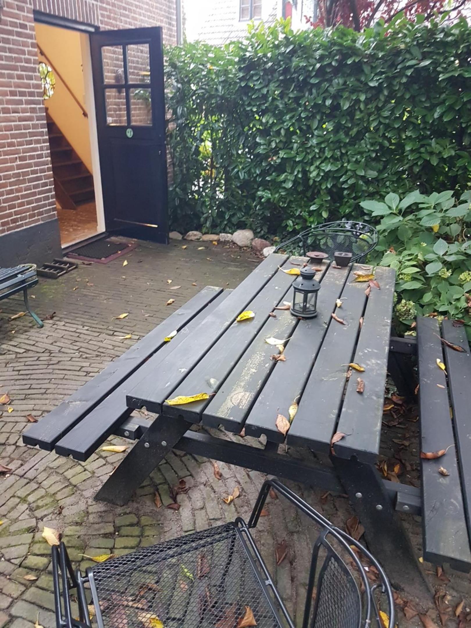 In het koetshuis view 5