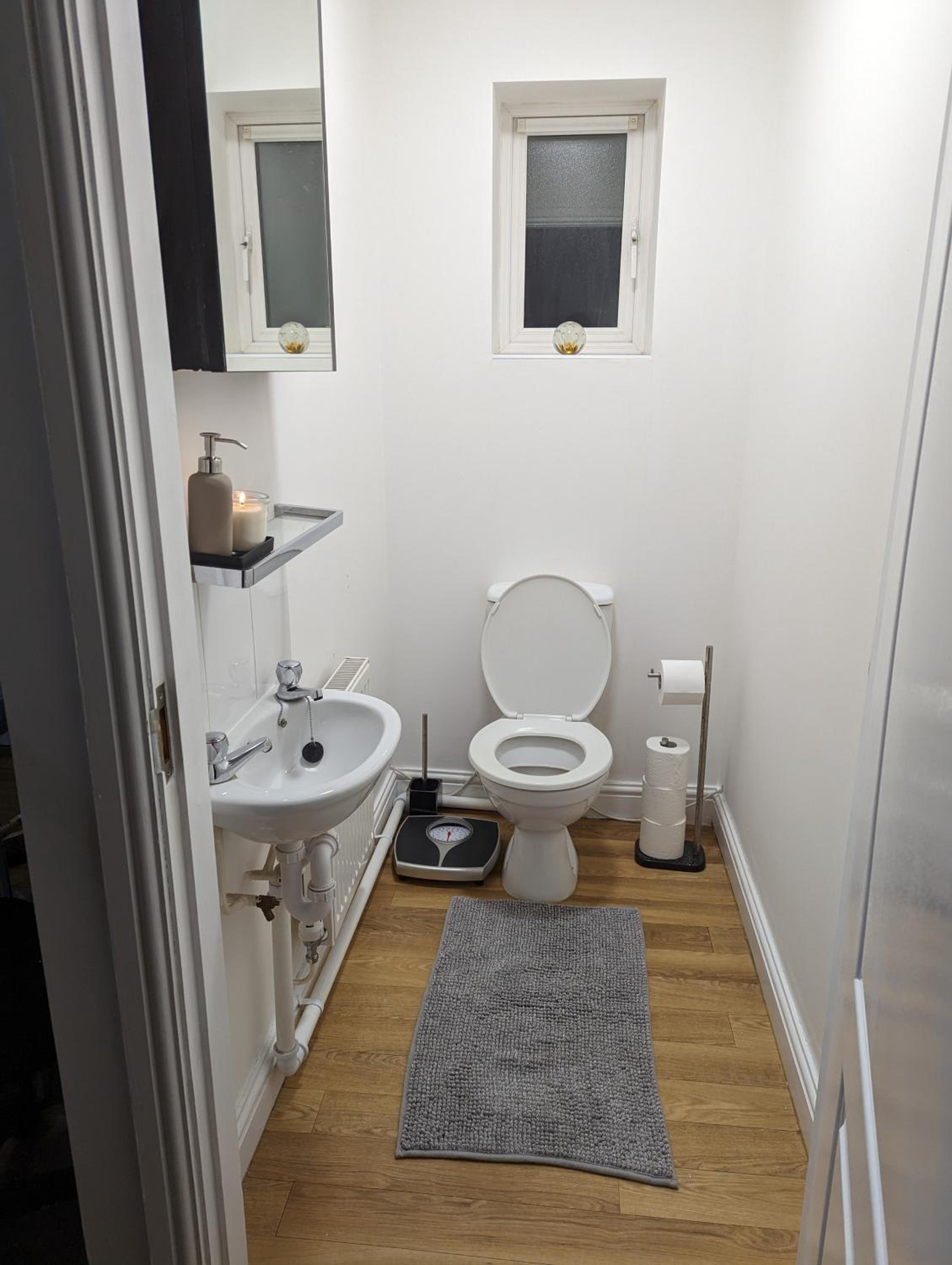 bathroom