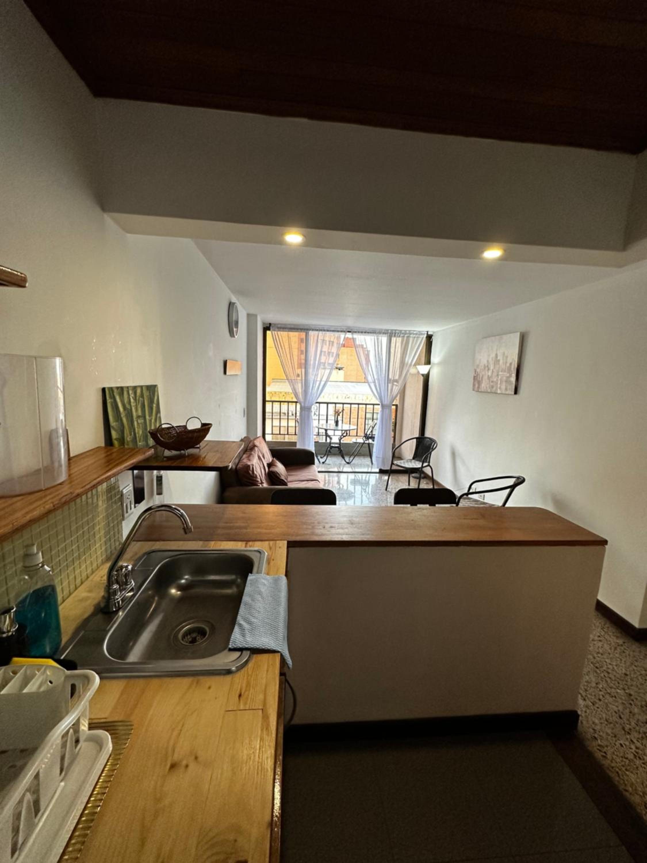 Gorgeous Apartment in El Peñon!
