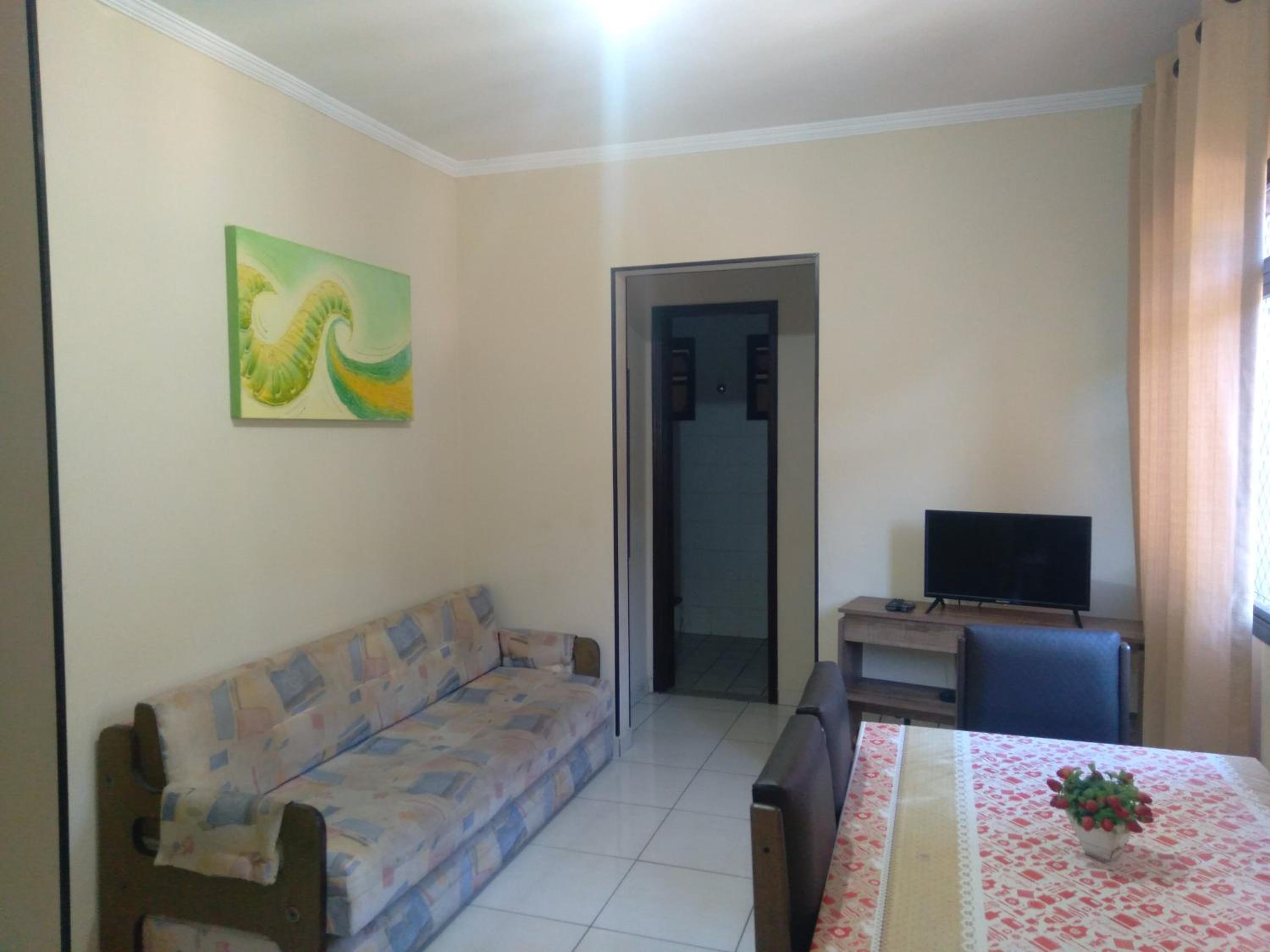 Apartamento Praia Itararé - Temporadas view 3
