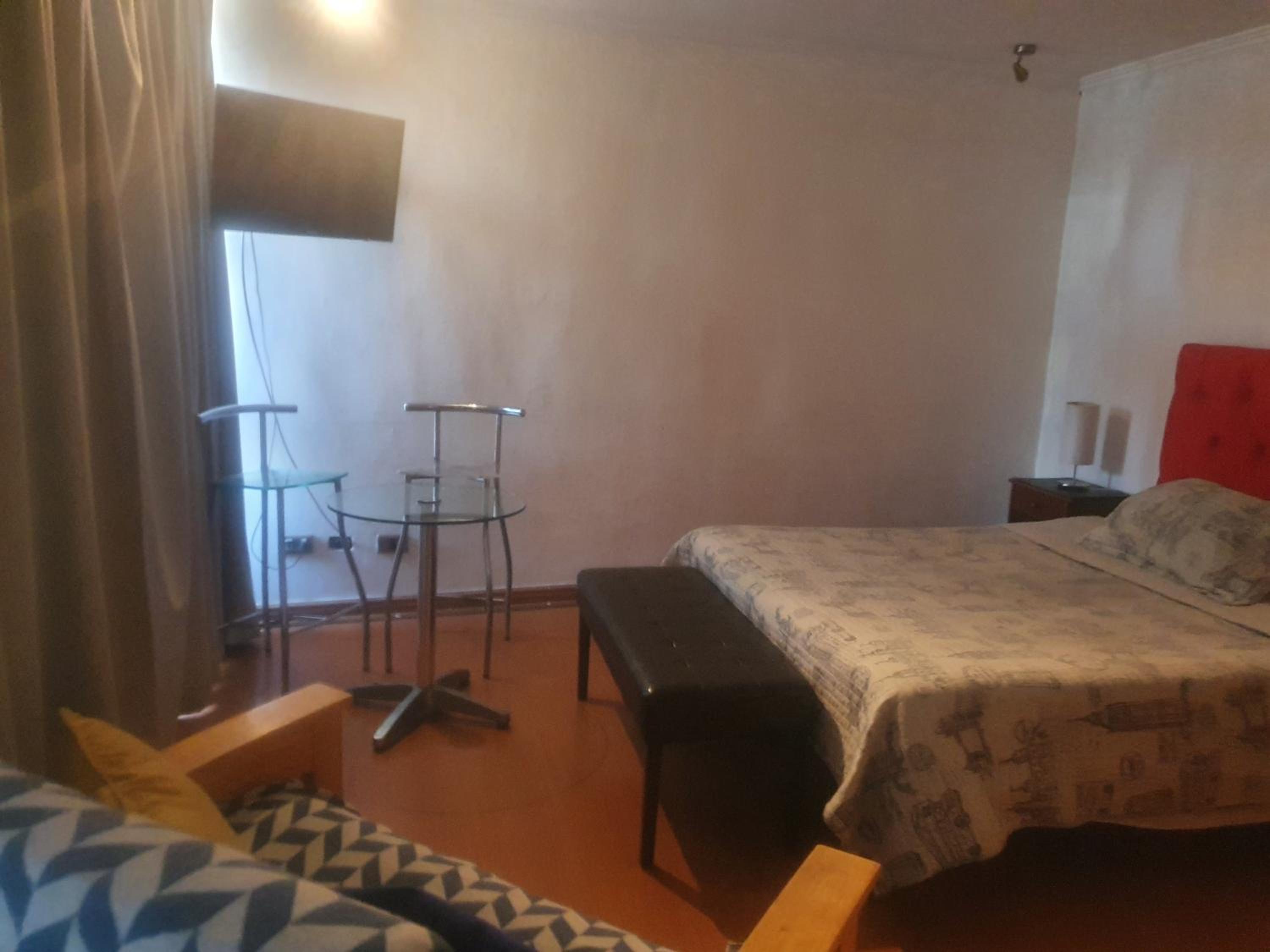 Departamento amplio en Suite, Costanera Center