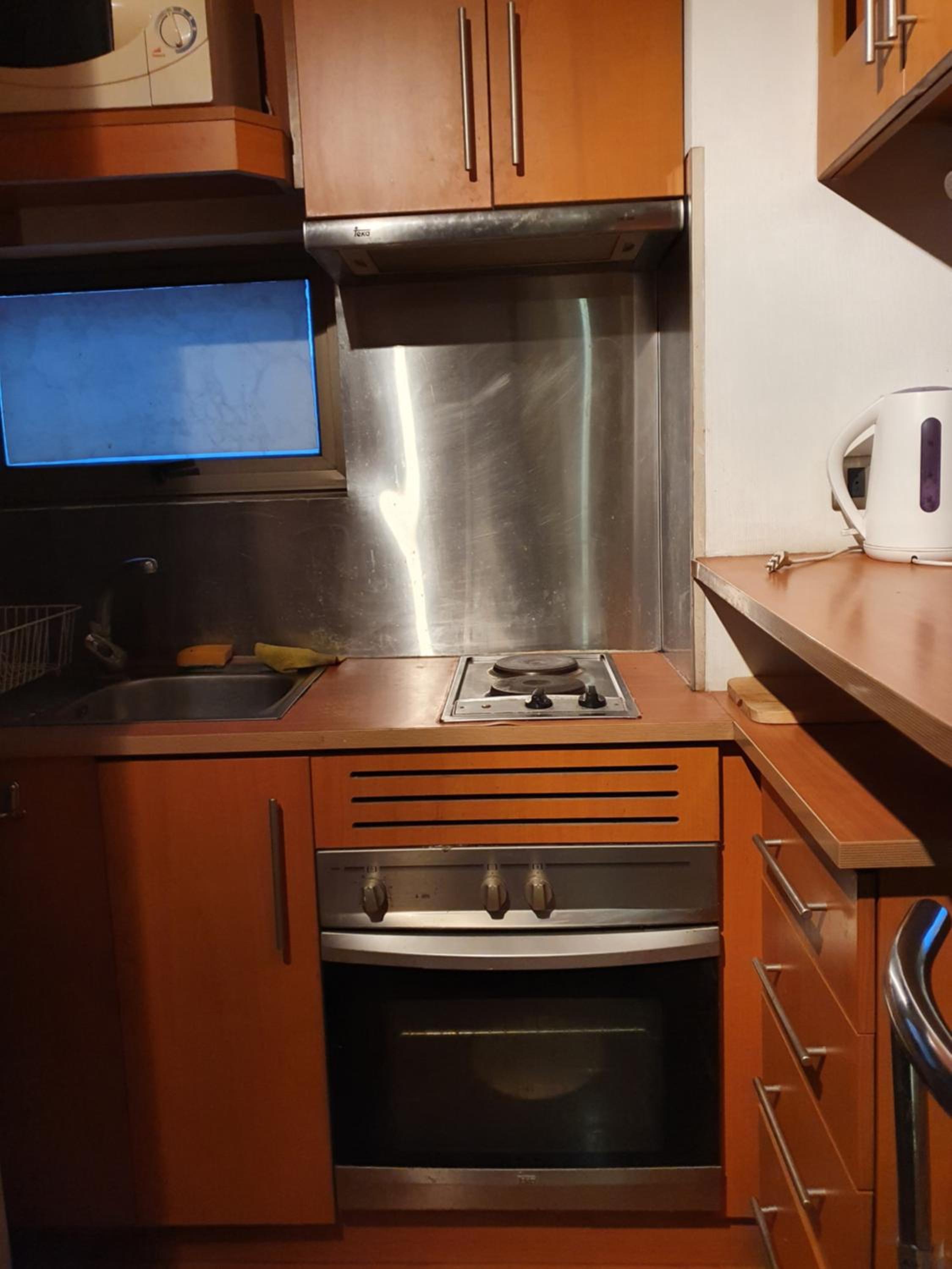 Departamento amplio en Suite, Costanera Center