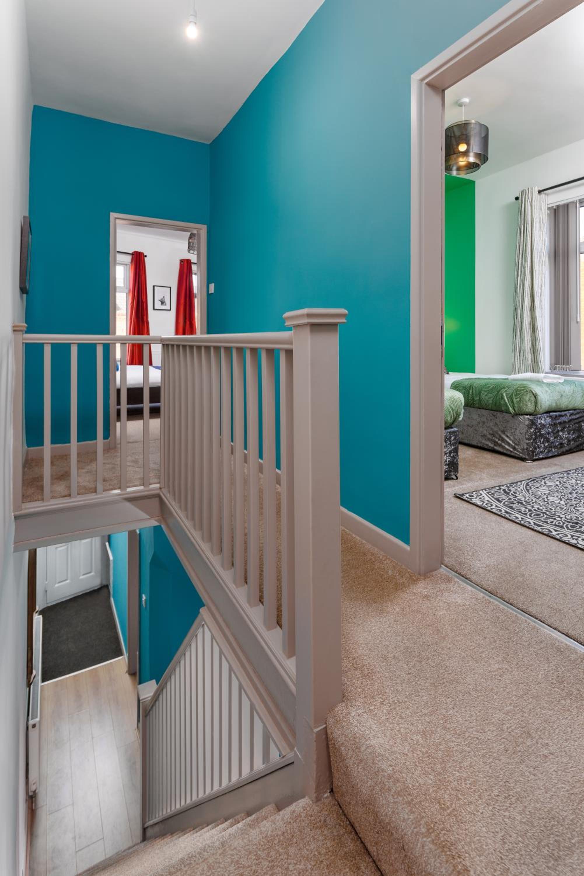 Hornsey House - Air Host & Stay - 5 Bedrooms Sleeps 10