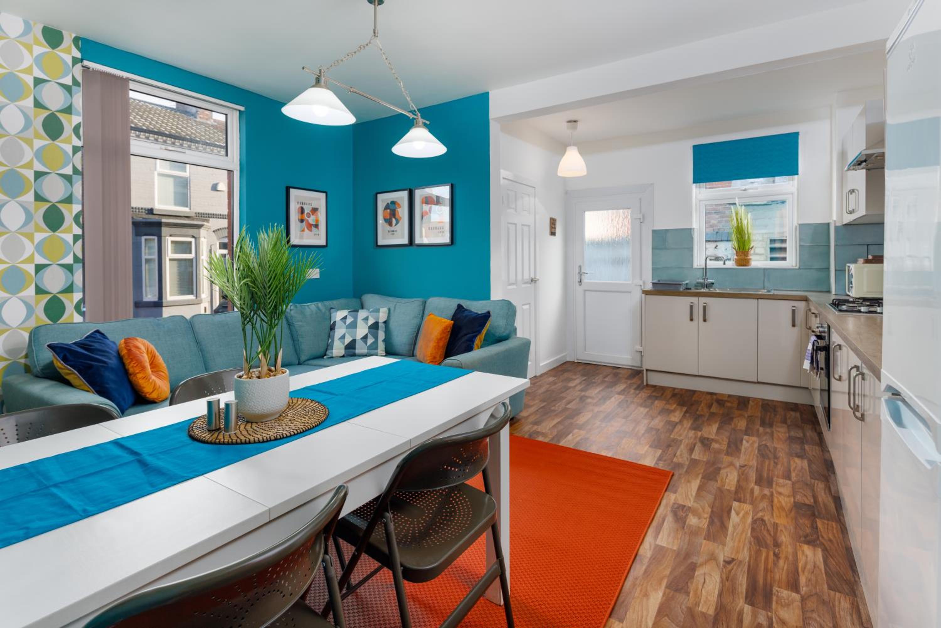 Hornsey House - Air Host & Stay - 5 Bedrooms Sleeps 10