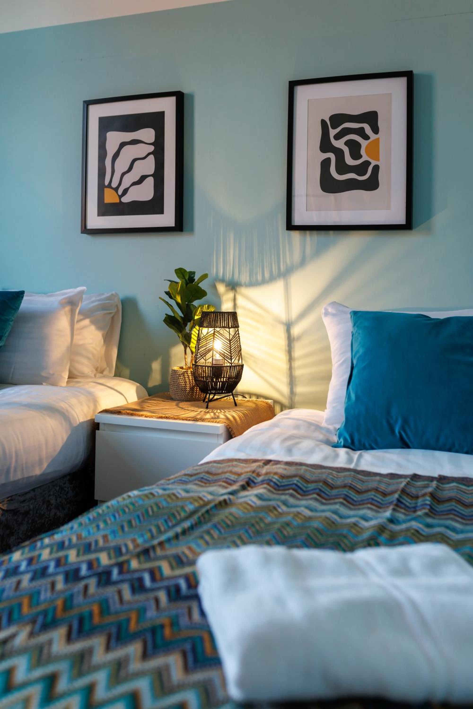 Hornsey House - Air Host & Stay - 5 Bedrooms Sleeps 10