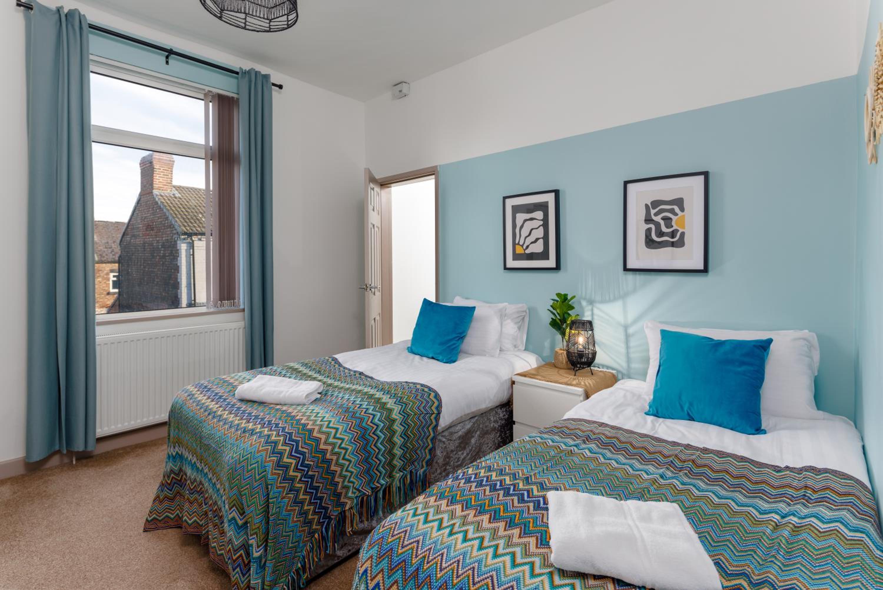 Hornsey House - Air Host & Stay - 5 Bedrooms Sleeps 10
