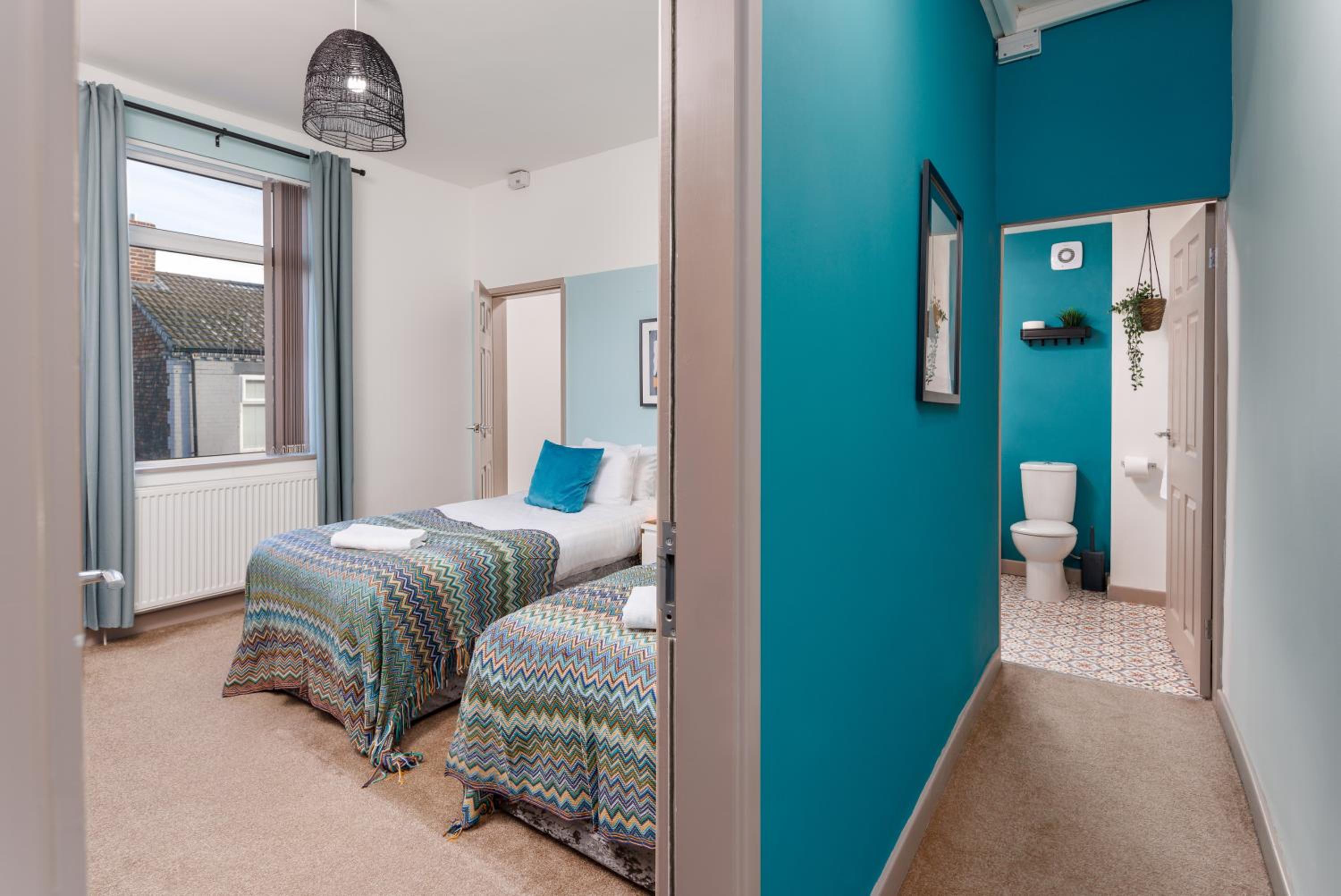 Hornsey House - Air Host & Stay - 5 Bedrooms Sleeps 10