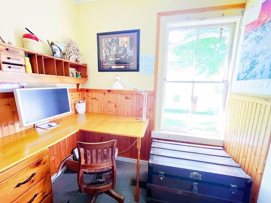 Cozy Skiing Vacation in Historic 1800’s Colonial view 2