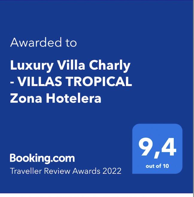 Private Villa Complex with Pool in Zona Hotelera