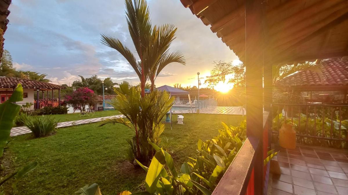 Finca Hotel Villa Del Sol