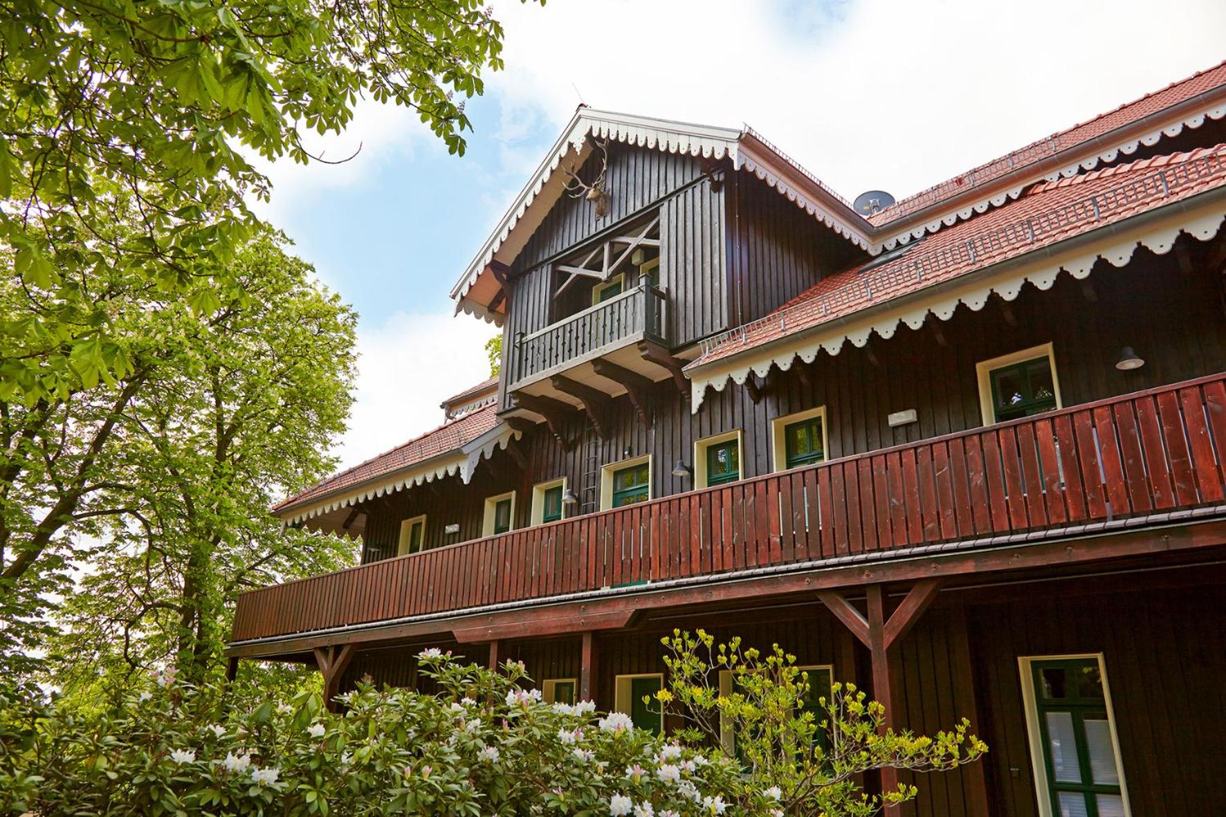 Dambachhaus Thale
