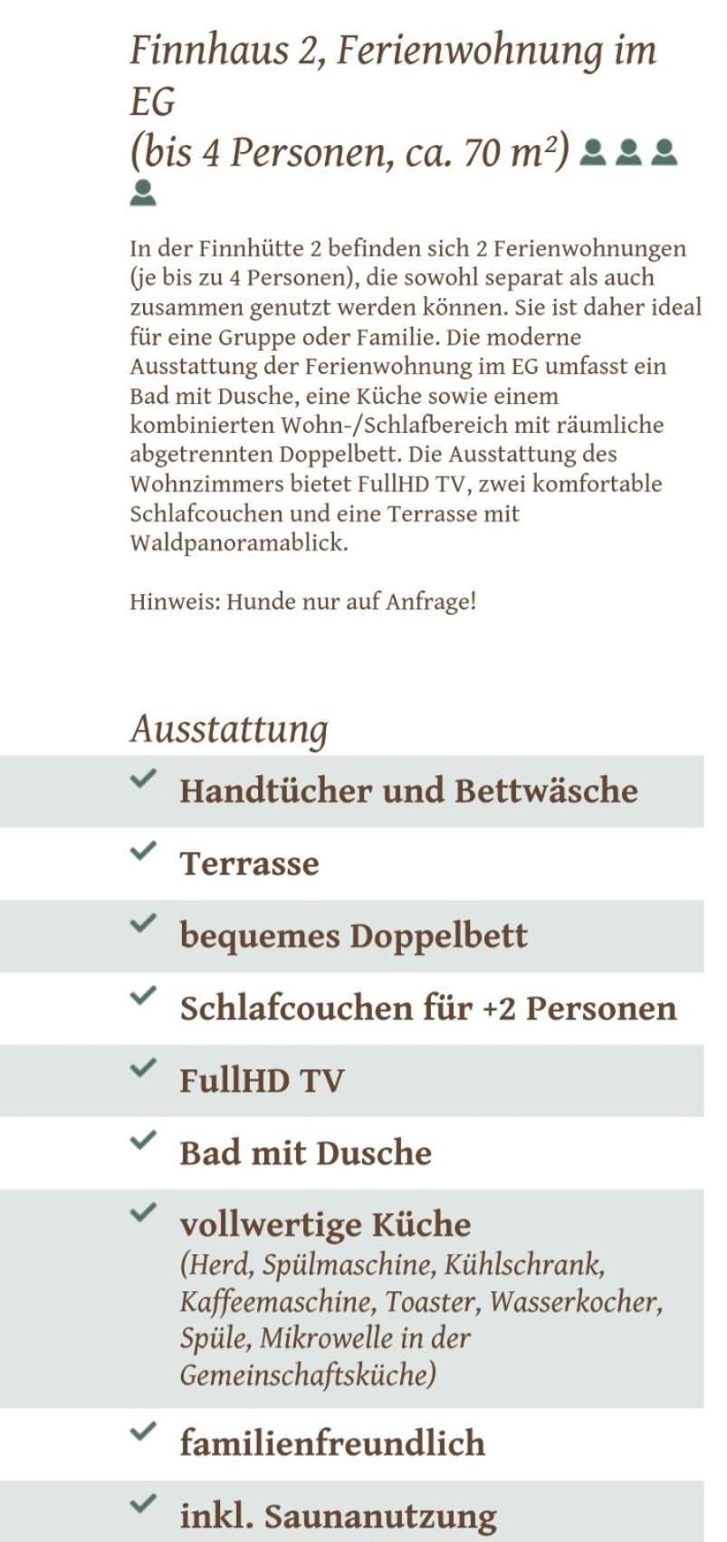 Dambachhaus Thale