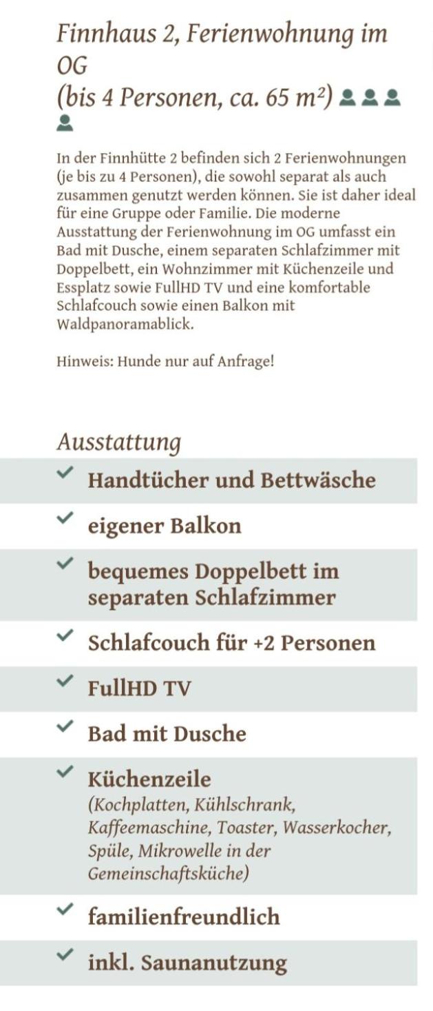 Dambachhaus Thale