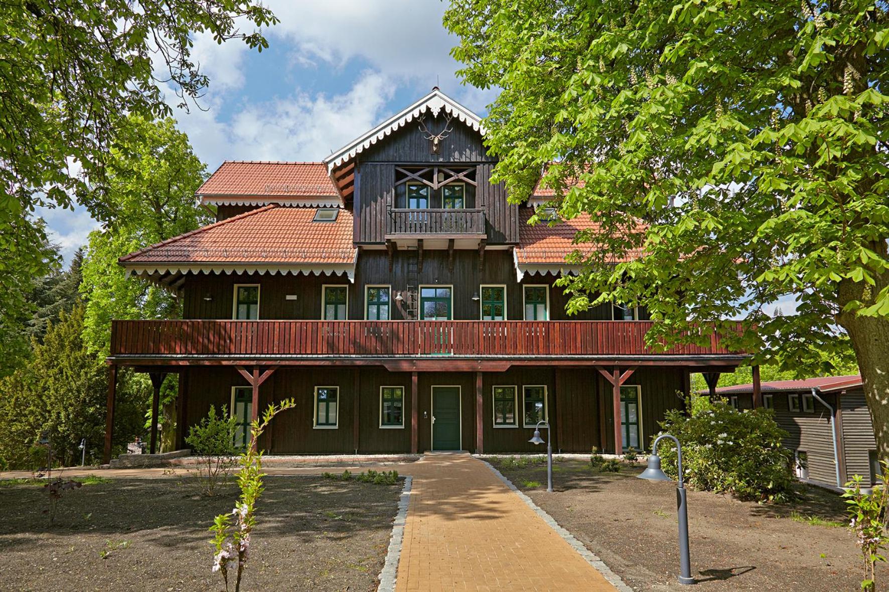 Dambachhaus Thale