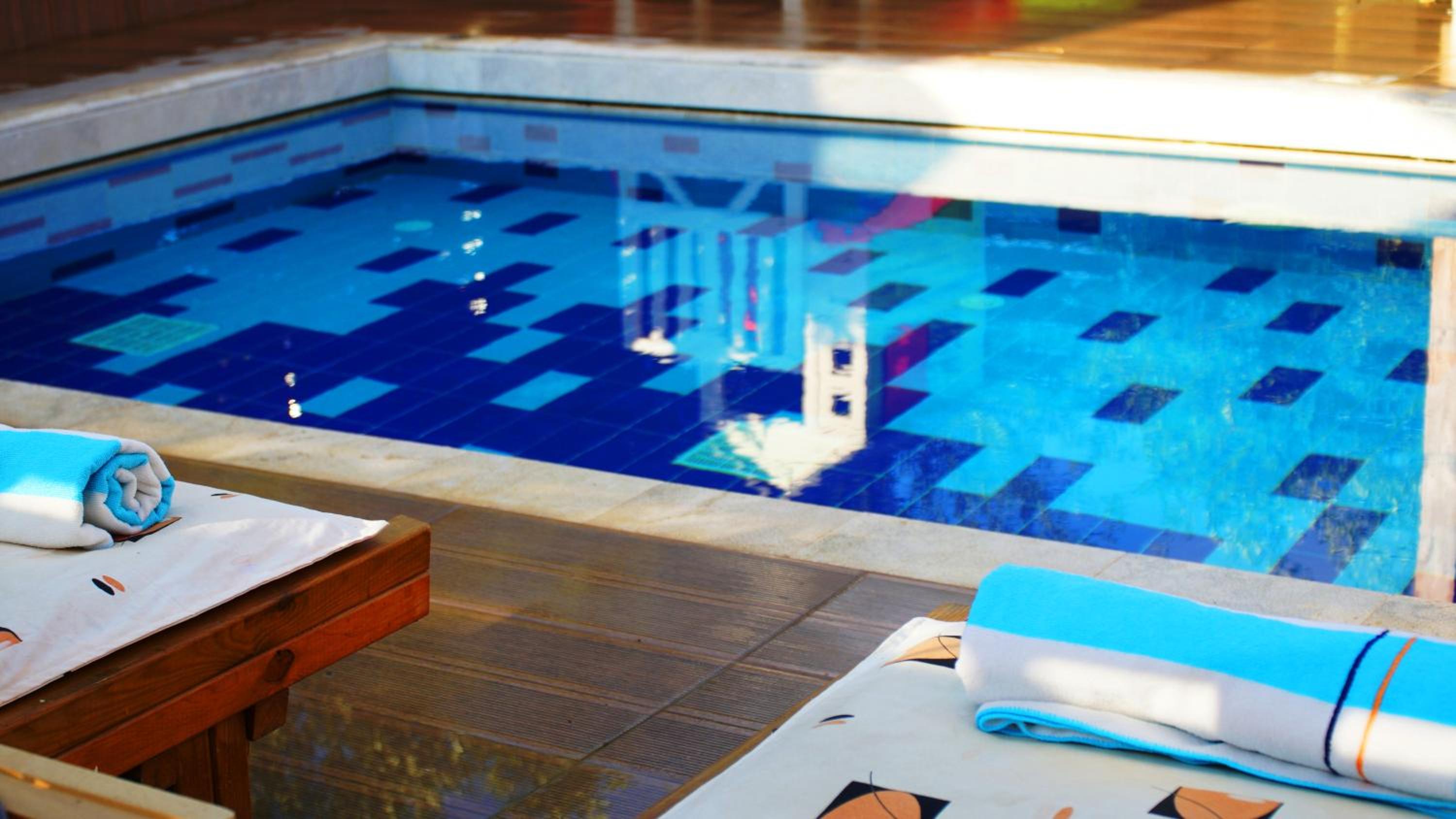 The Blue Leaf Family Villa view 3