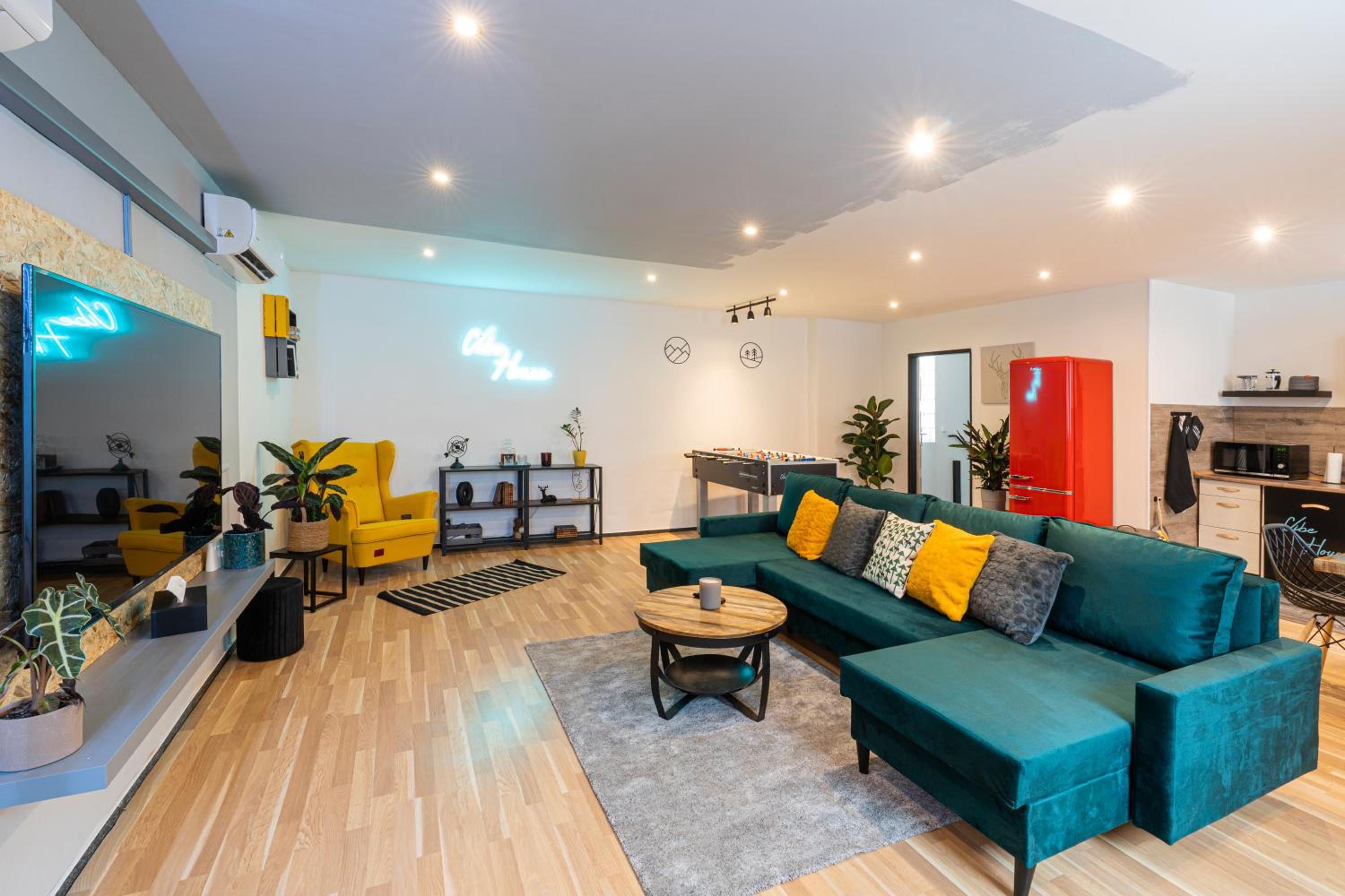 Vibe House Prague