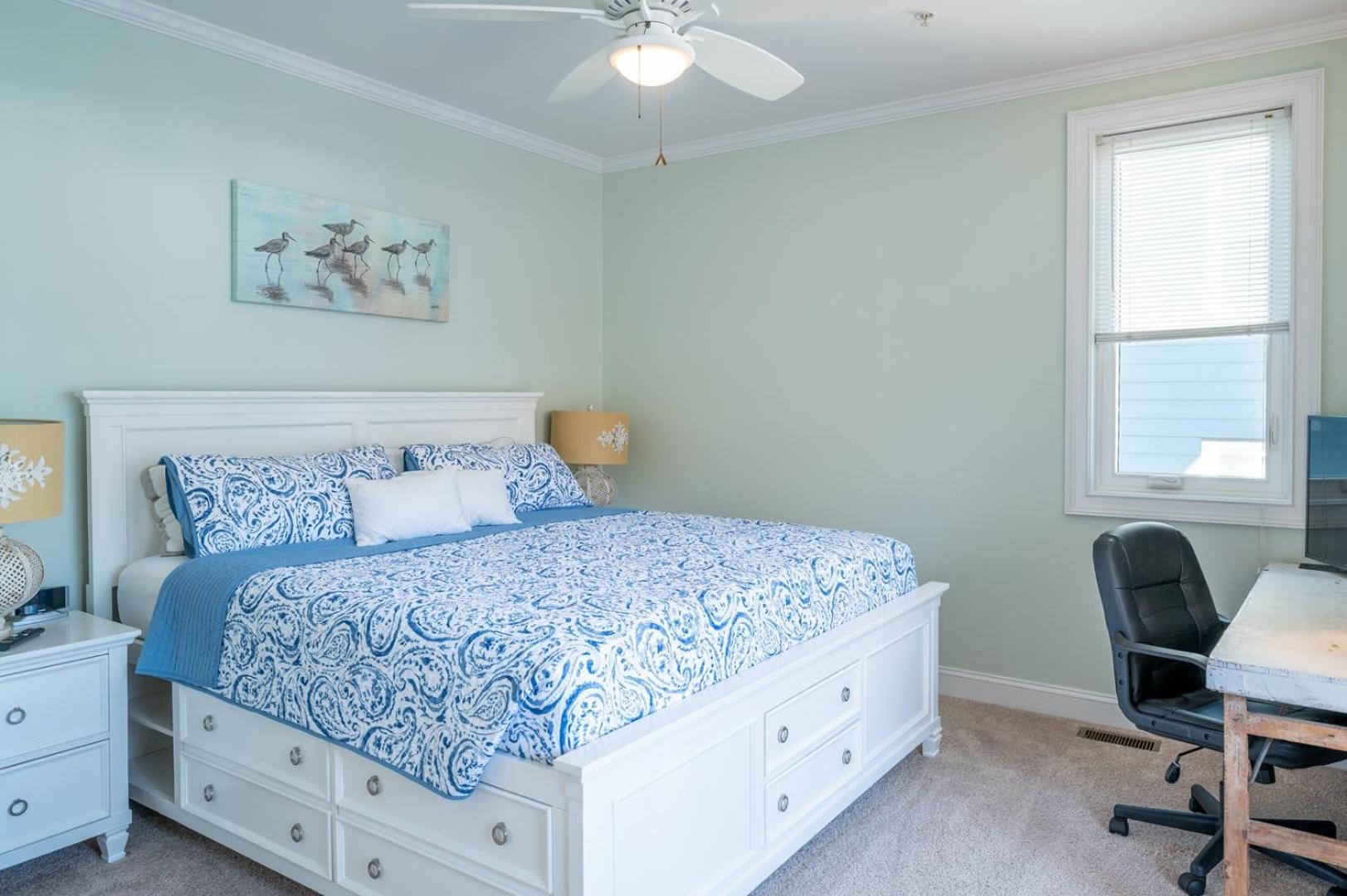 Oceanview 2nd Row Condo - Wood Vista