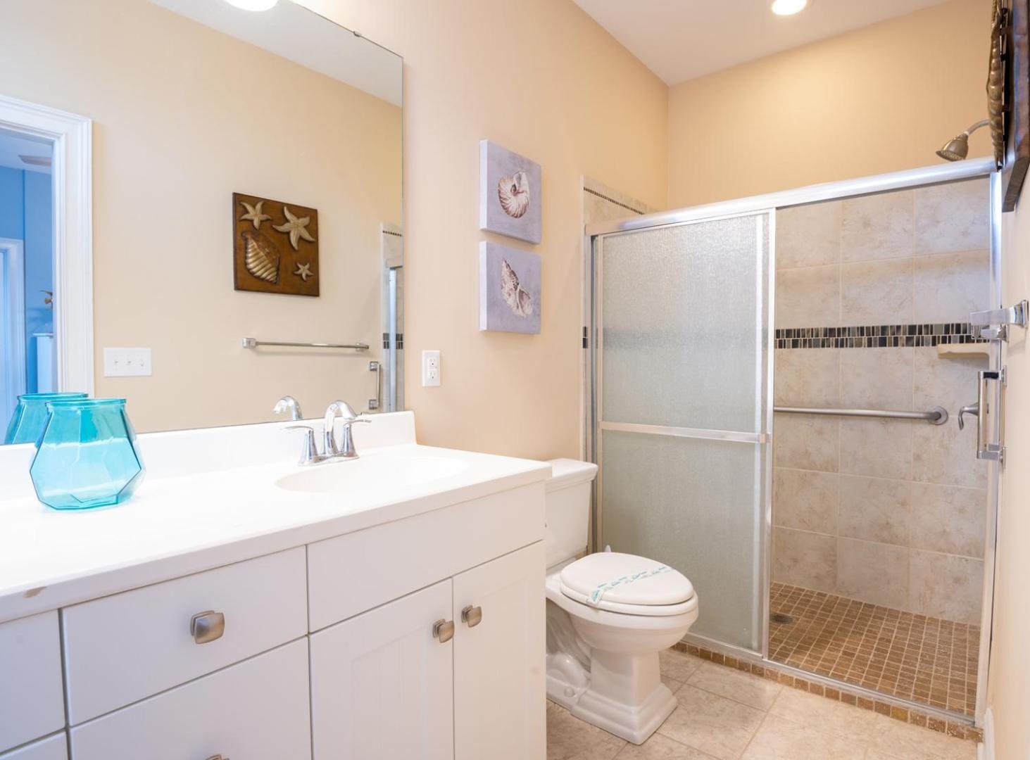 Oceanview 2nd Row Condo - Wood Vista
