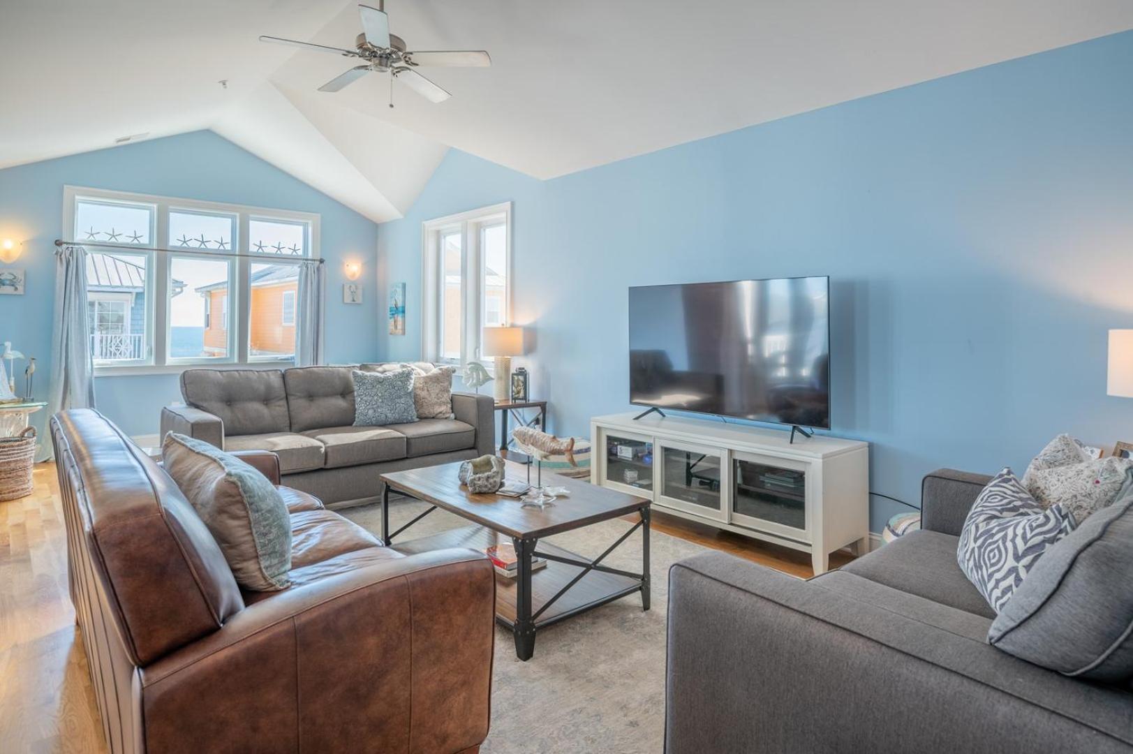 Oceanview 2nd Row Condo - Wood Vista