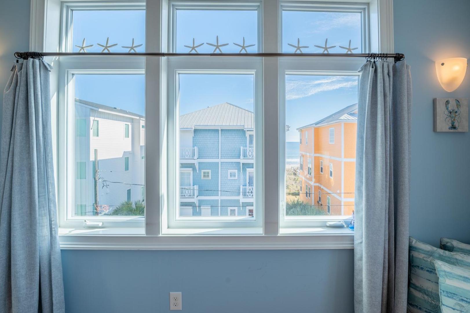 Oceanview 2nd Row Condo - Wood Vista