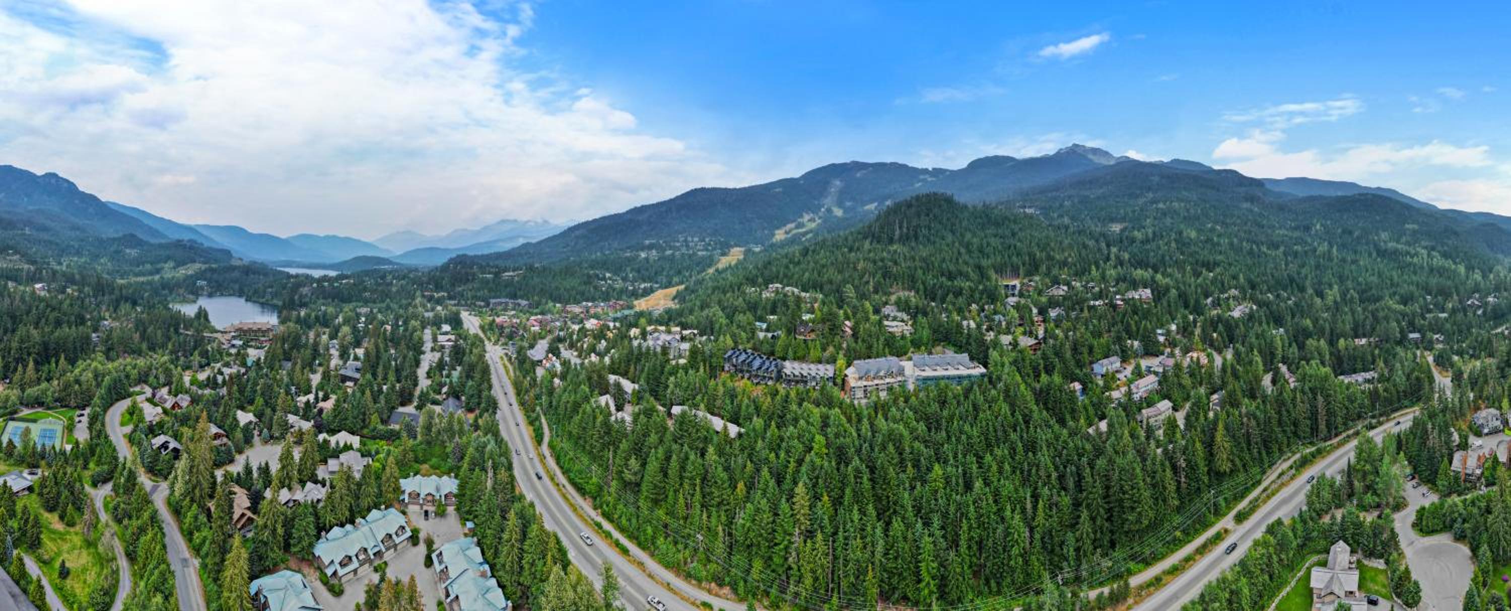 Whistler 'Treehouse'