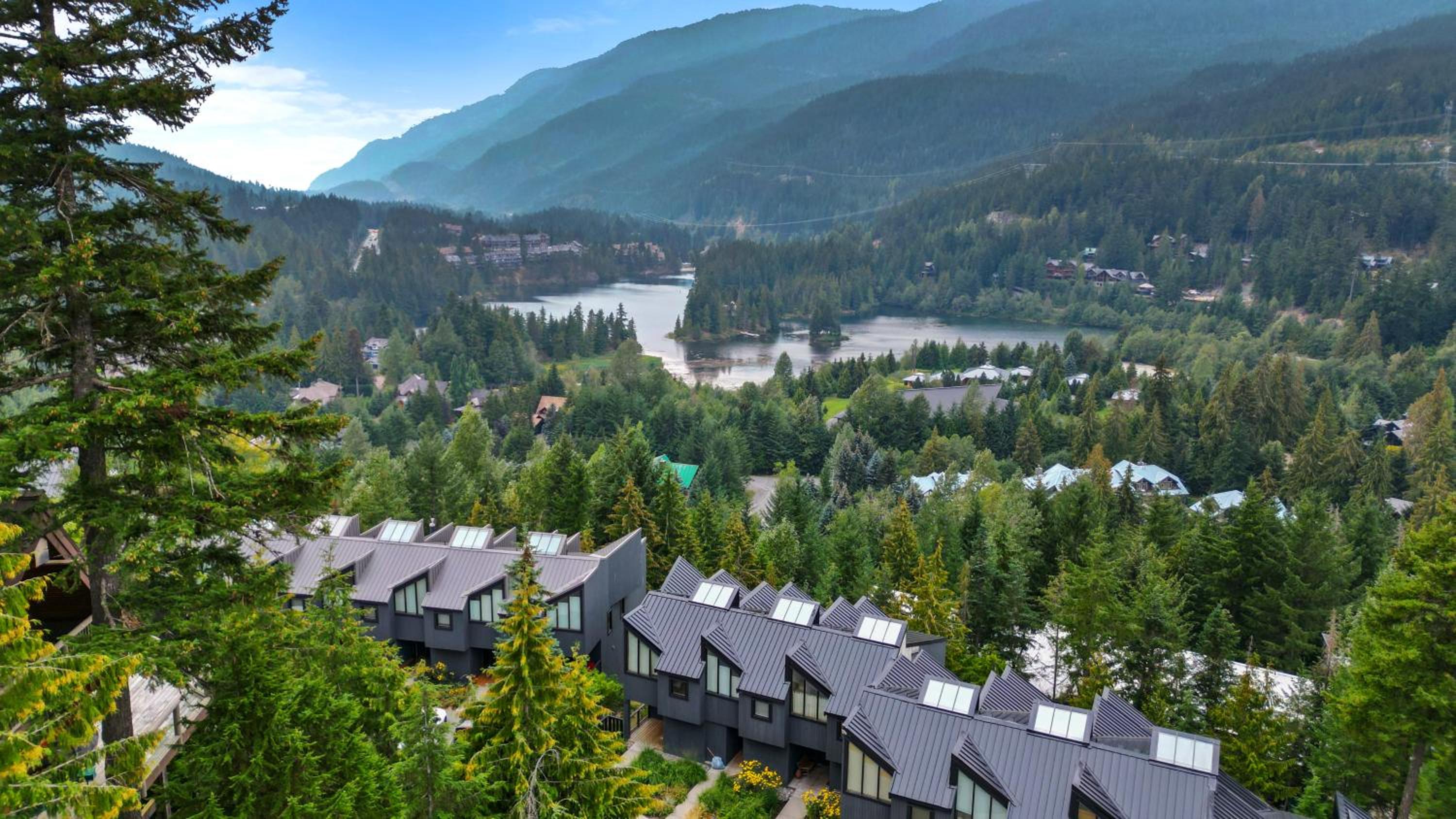 Whistler 'Treehouse'