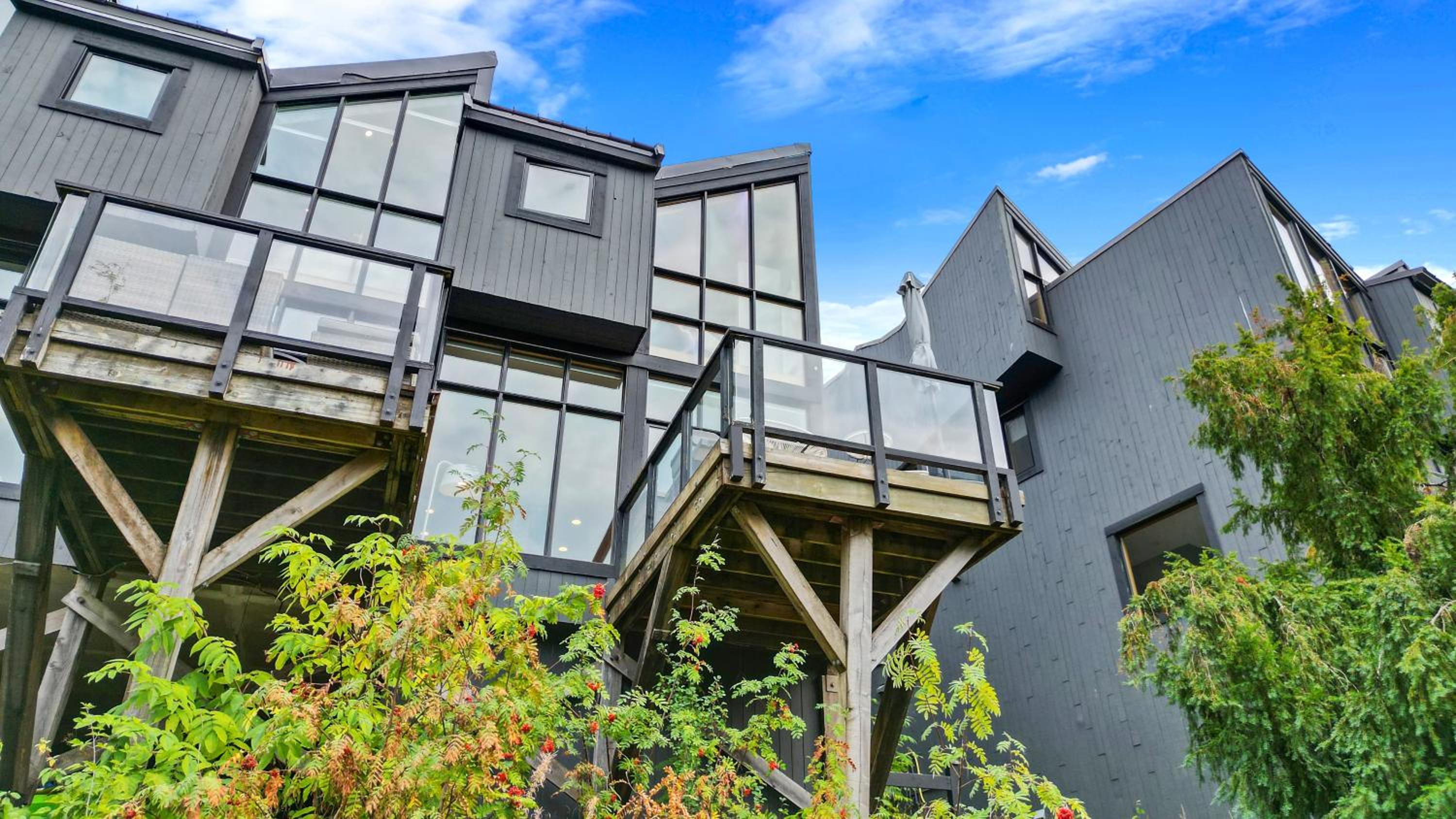 Whistler 'Treehouse'