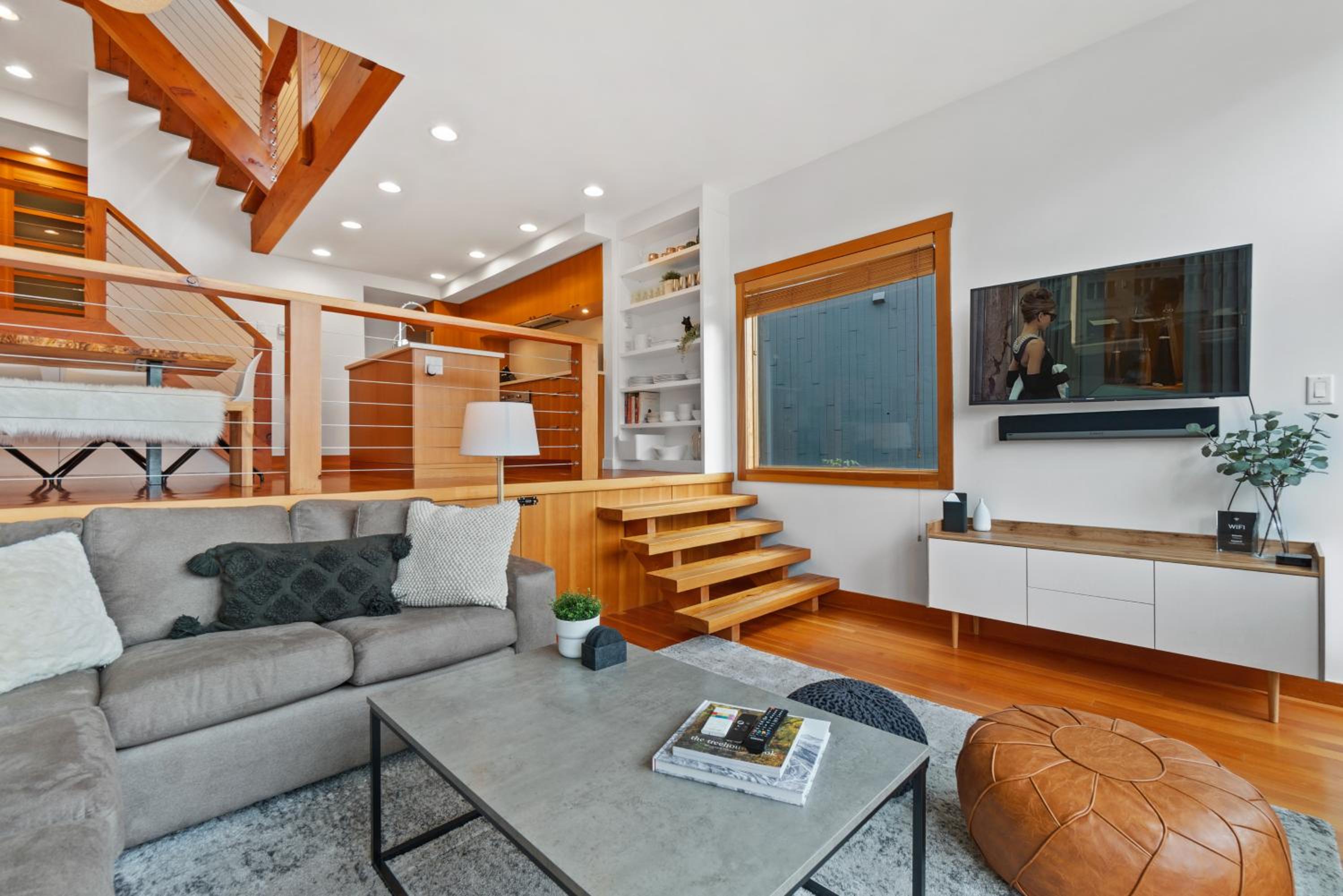 Whistler 'Treehouse'