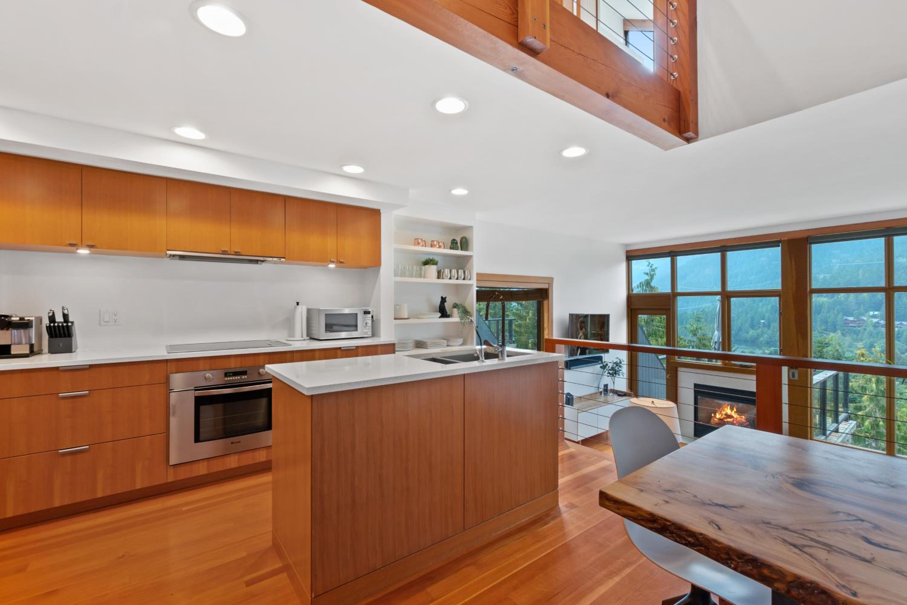 Whistler 'Treehouse'