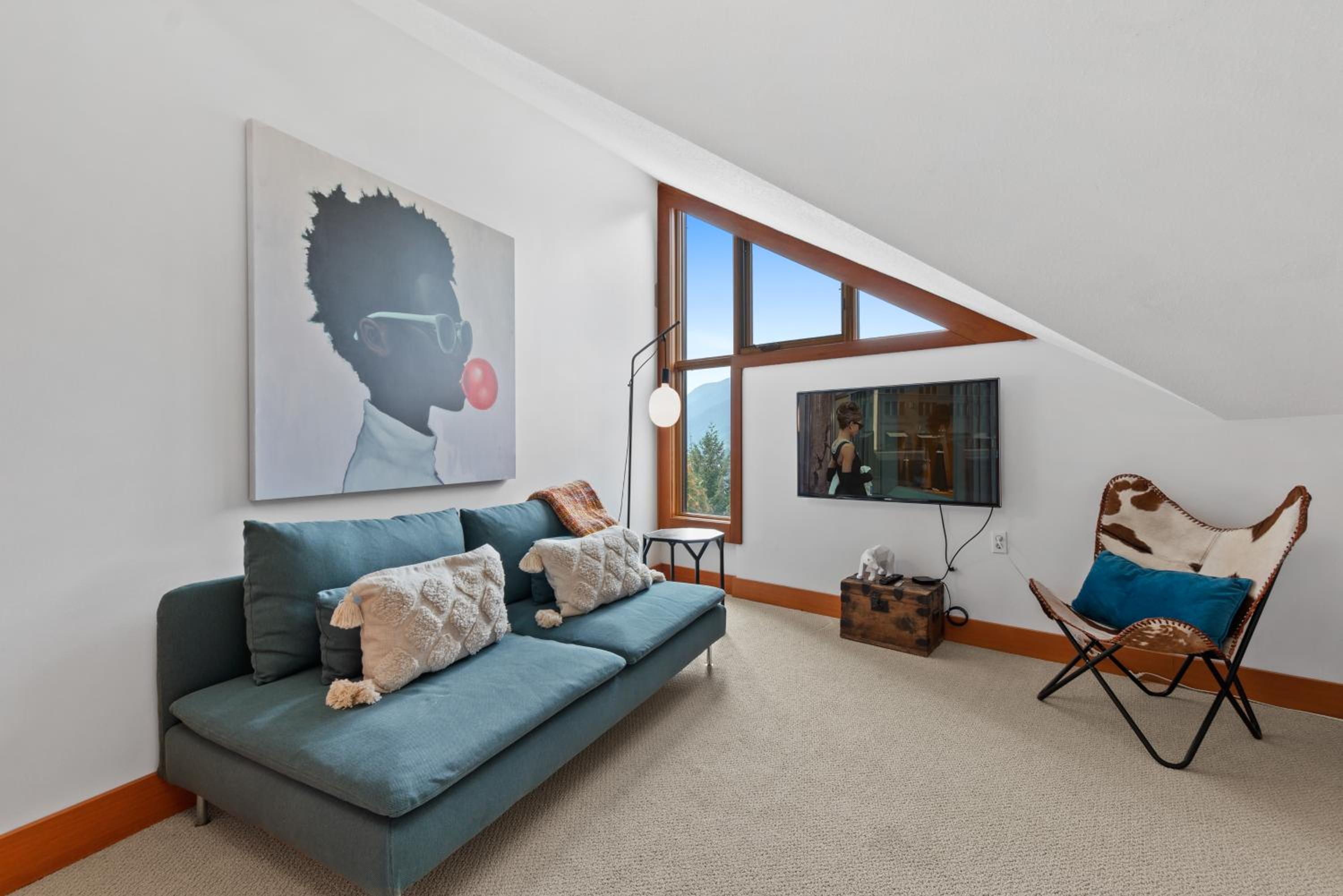 Whistler 'Treehouse'