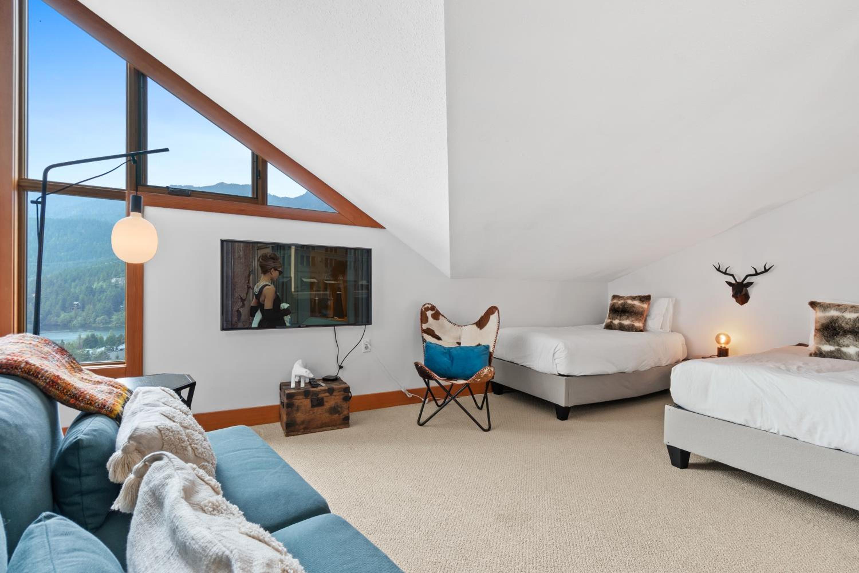 Whistler 'Treehouse'