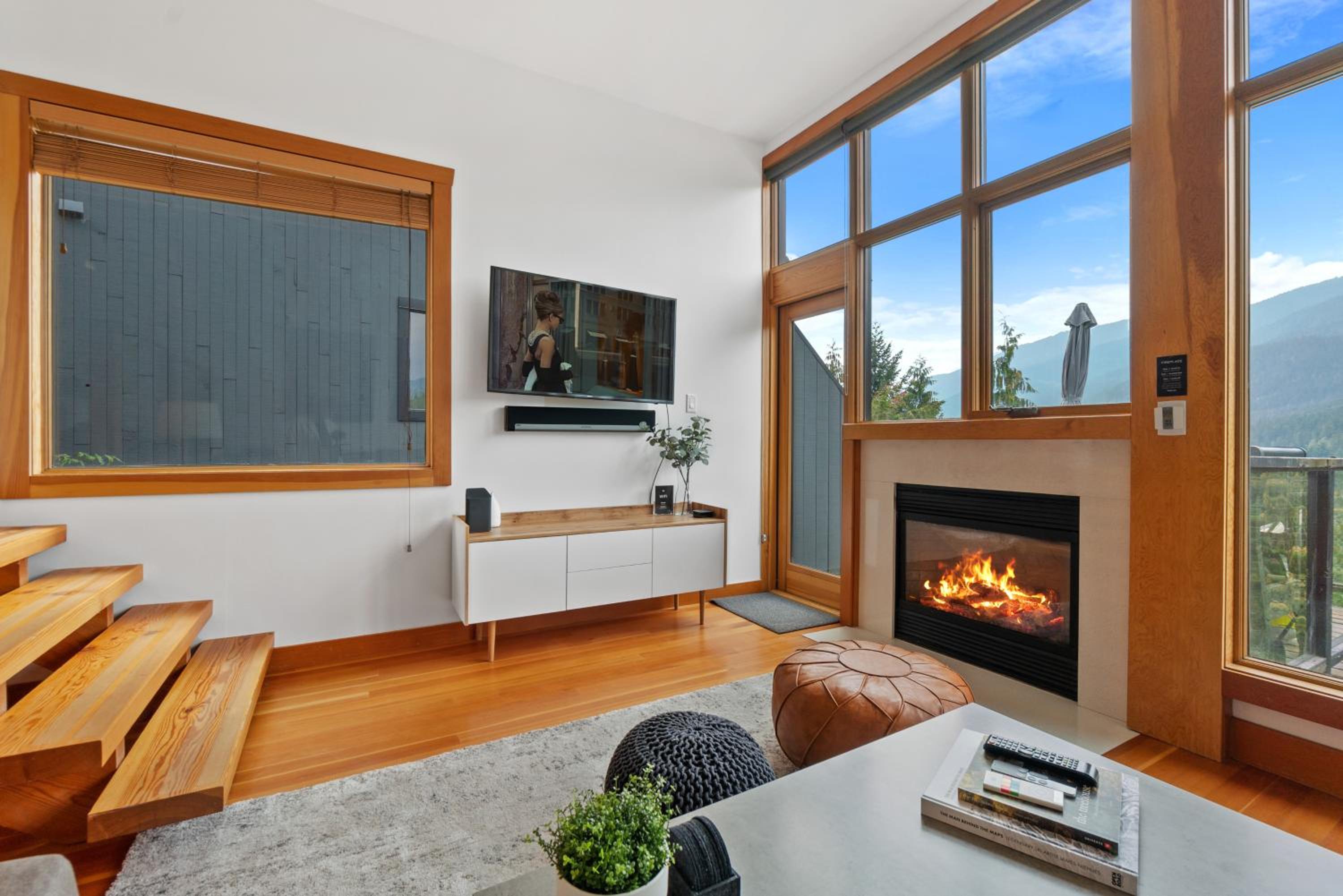 Whistler 'Treehouse'