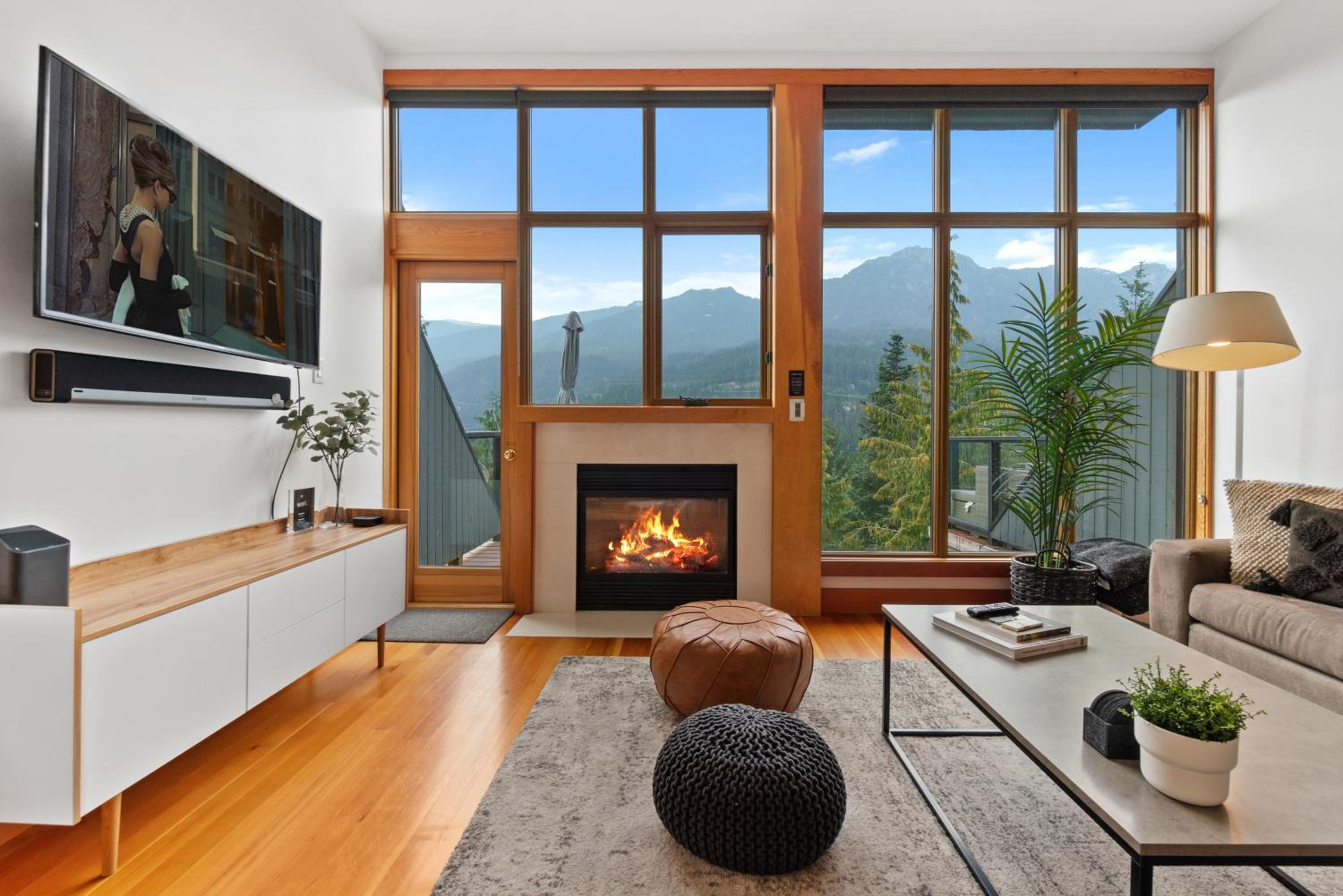 Whistler 'Treehouse'